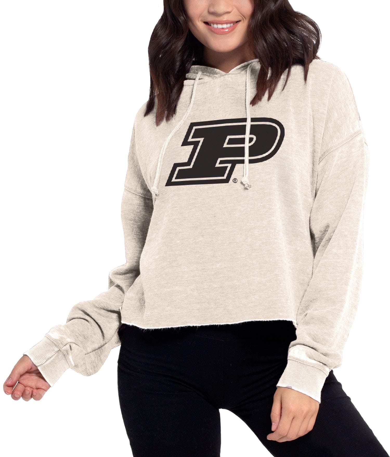 chicka-dNCAA womens Campus Hoodie