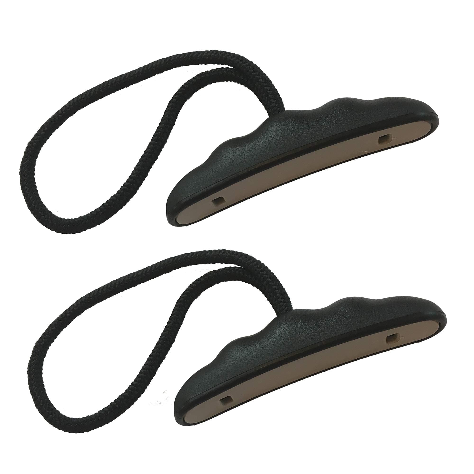 Occult Kayak Handles (2 Pack) - Ultra Heavy Duty Bungee - Replacement Installation Kit - Kayak and Boat Accessories