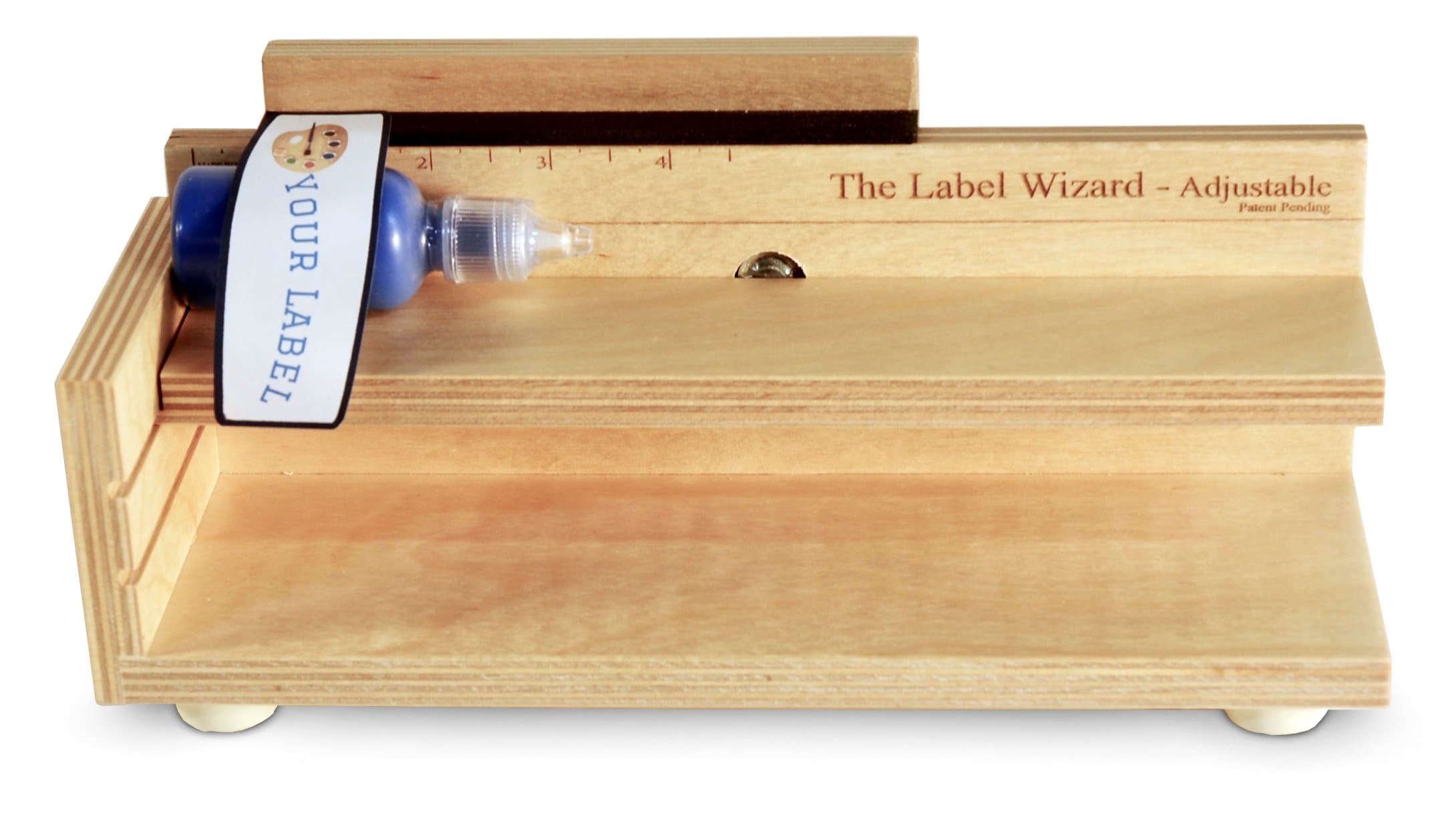 The Label Adjustable