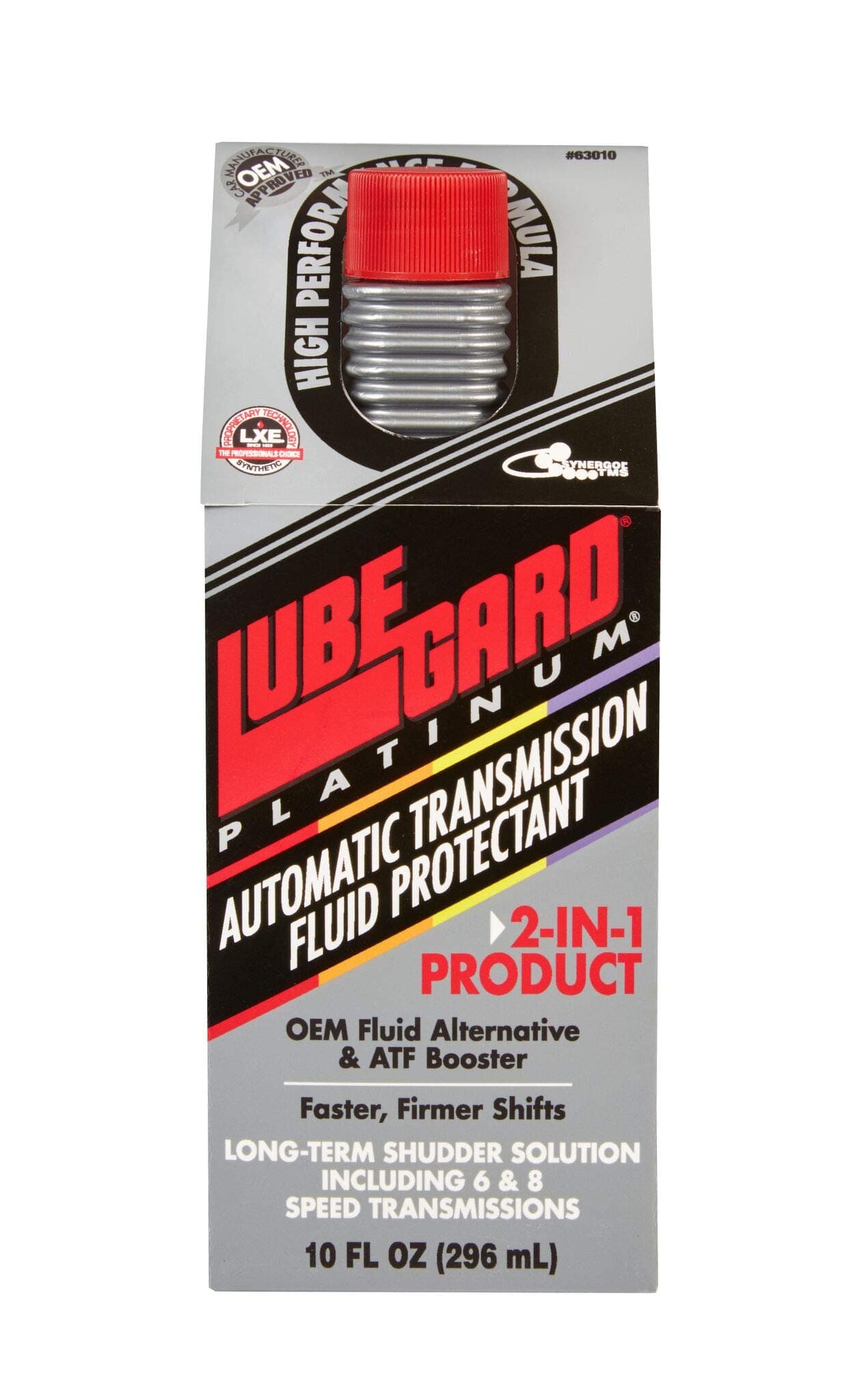 63010 Platinum Universal ATF Protectant, 10 oz.