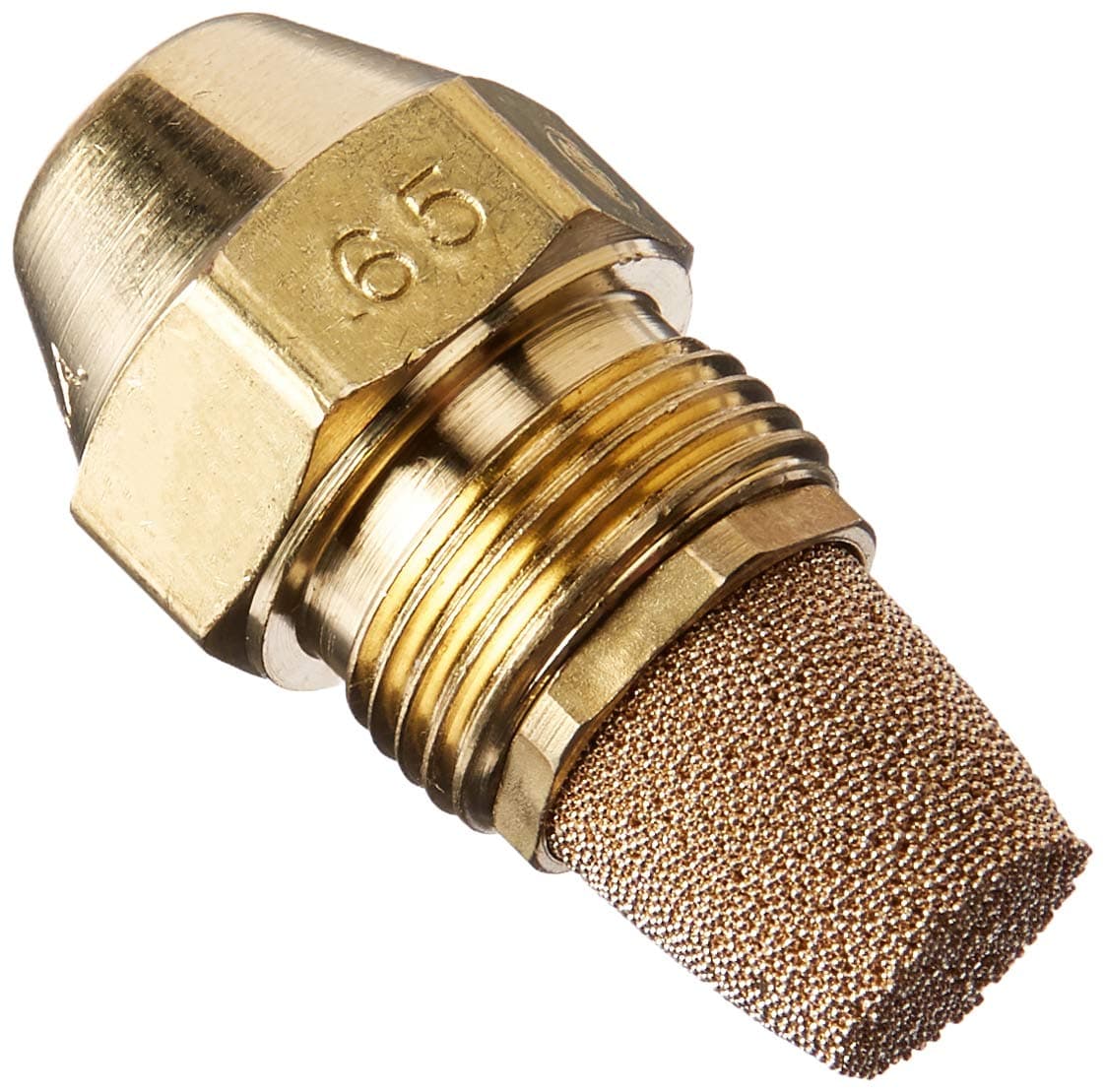 Delavan .65 GPH 70 Degree Hollow Oil Nozzle