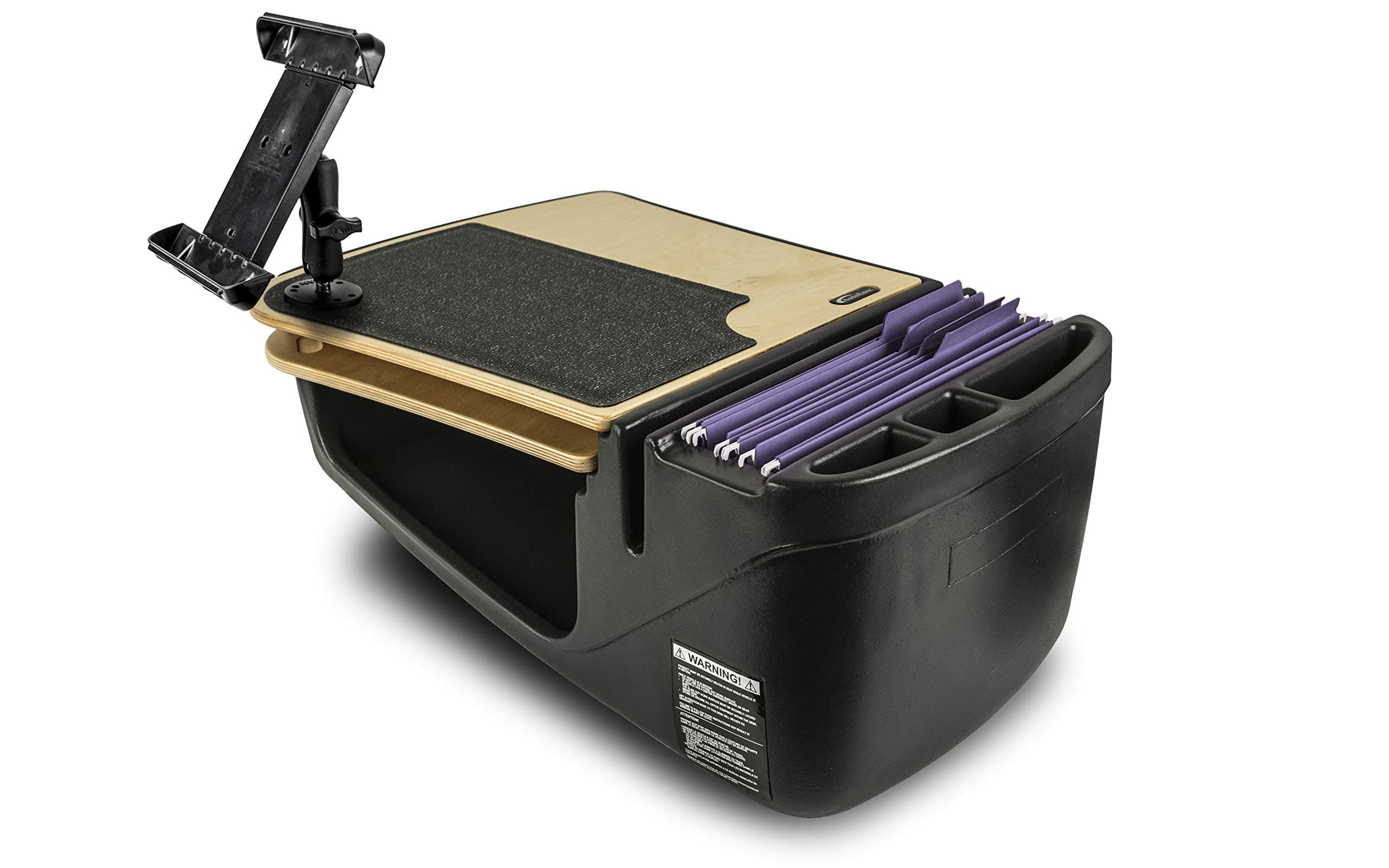 AUTOEXEC (AEGrip-03Elite GripMaster Tablet/iPad Mount Car Desk