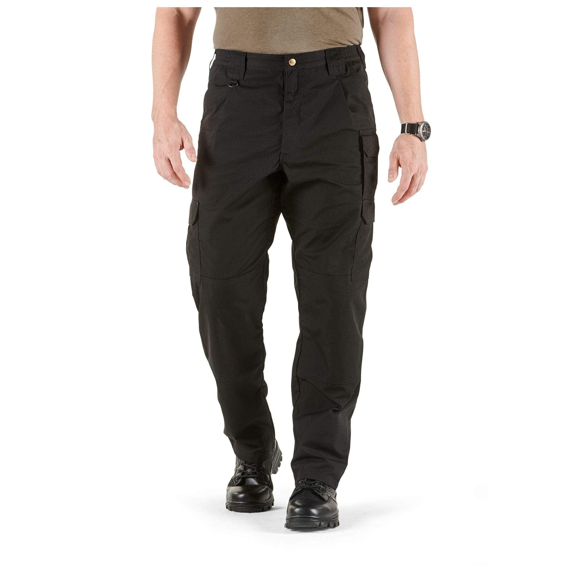 5.11Tactical Men's Taclite Pro Lightweight Performance Pants, Cargo Pockets, Action Waistband, Style 74273