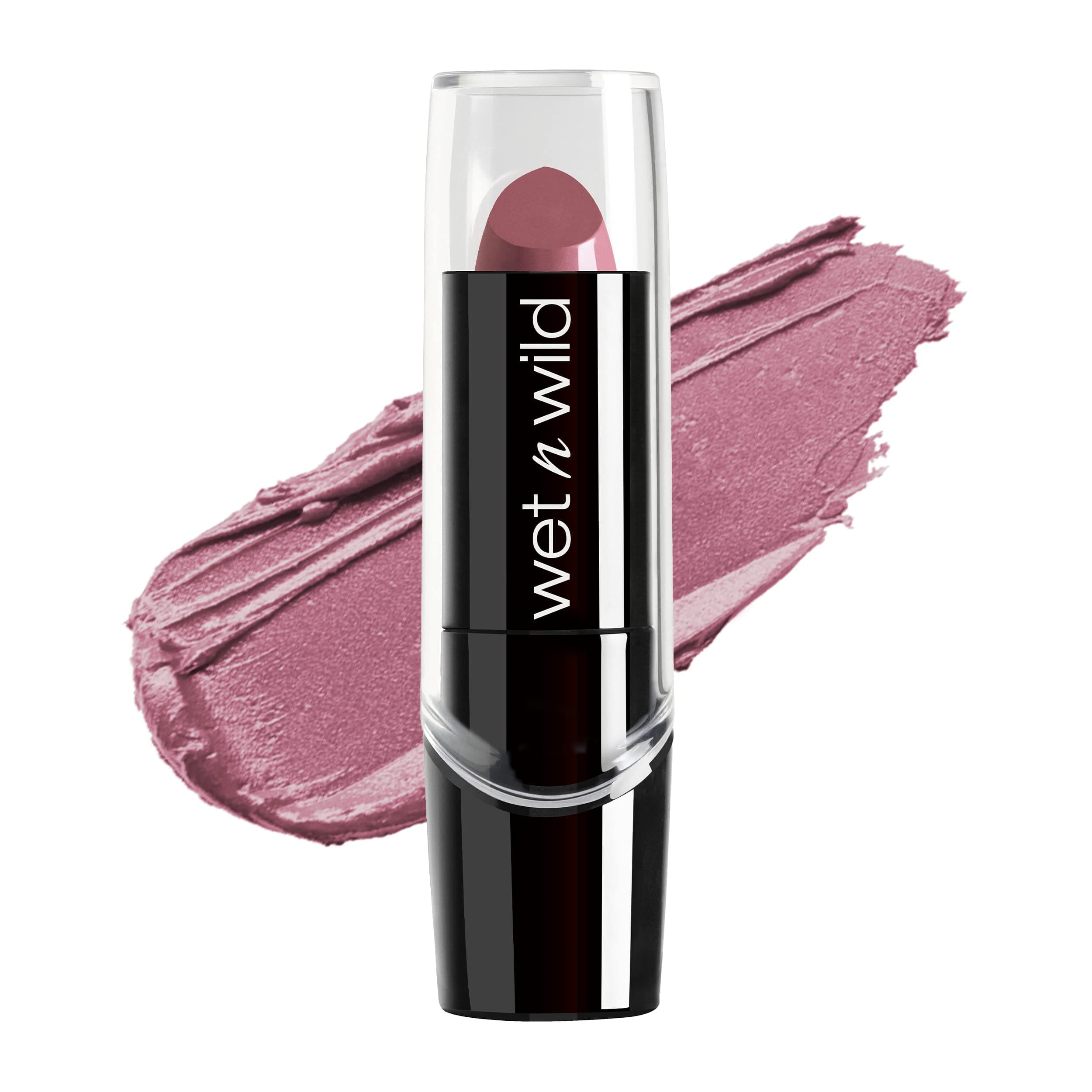 WET N WILD Silk Finish Lipstick - Secret Muse