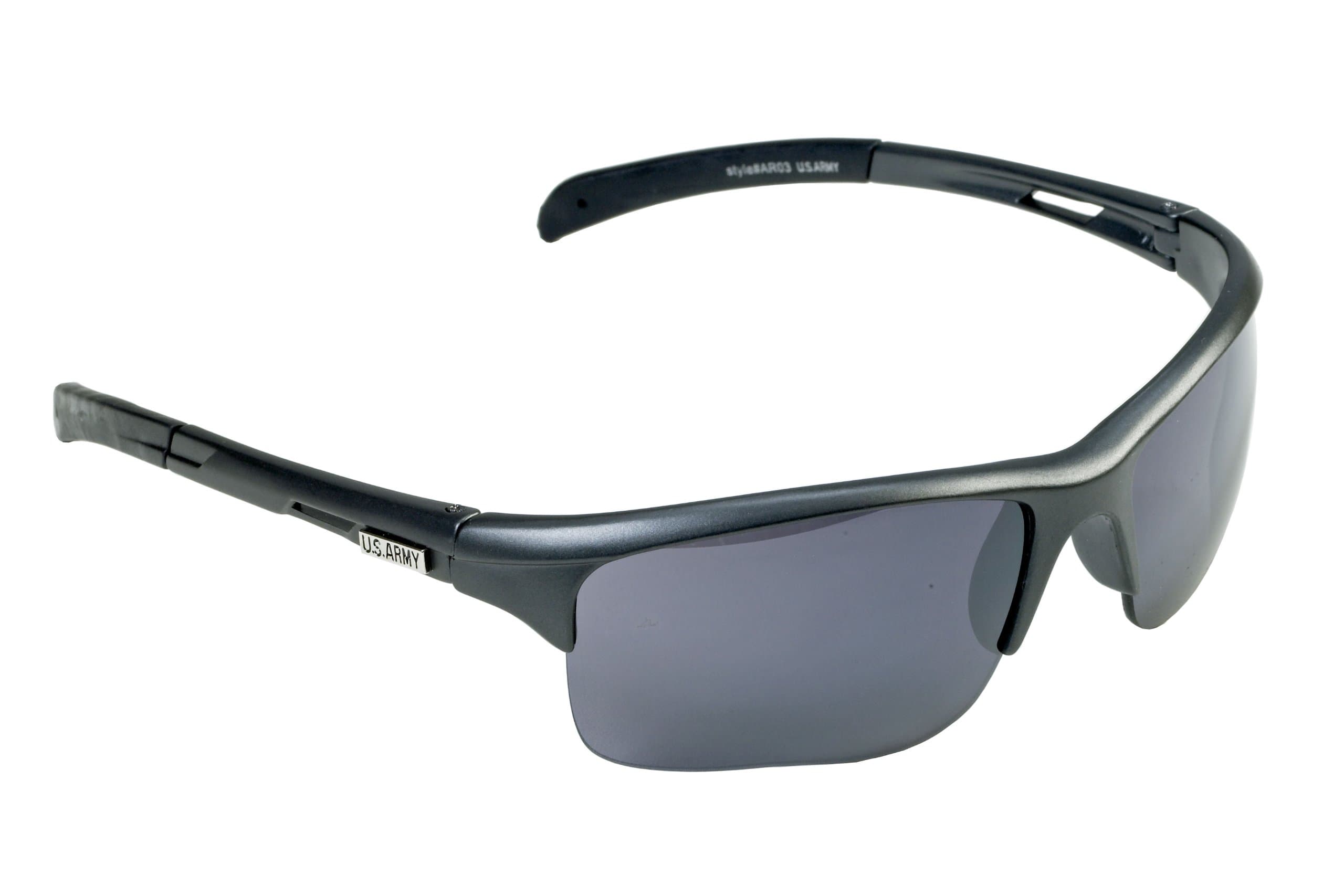 Us Army Sunglasses, AR03, Silver
