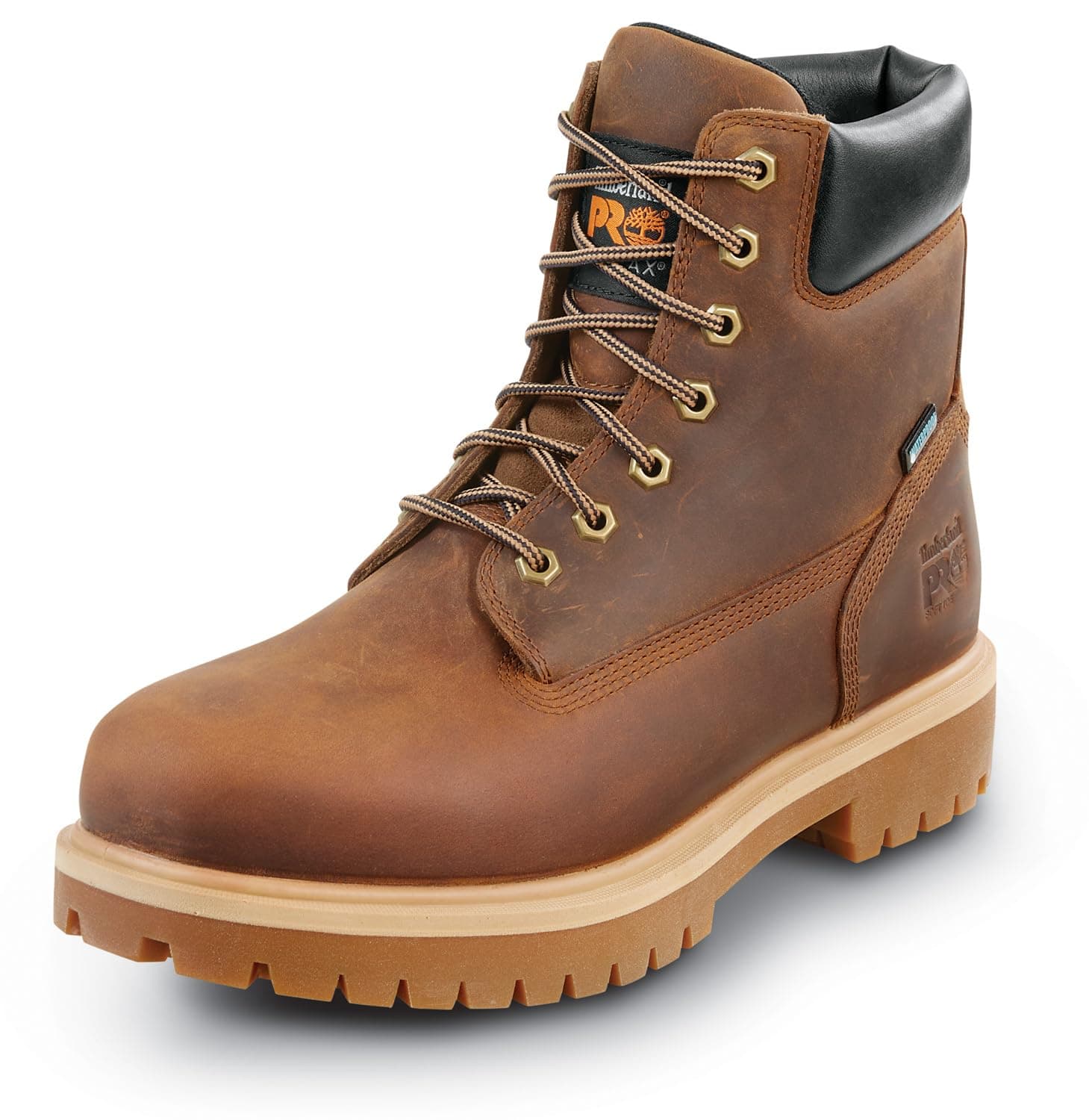 Men's 6 Direct Attach MaxTRAX Soft Toe Waterproof Insulated Boot