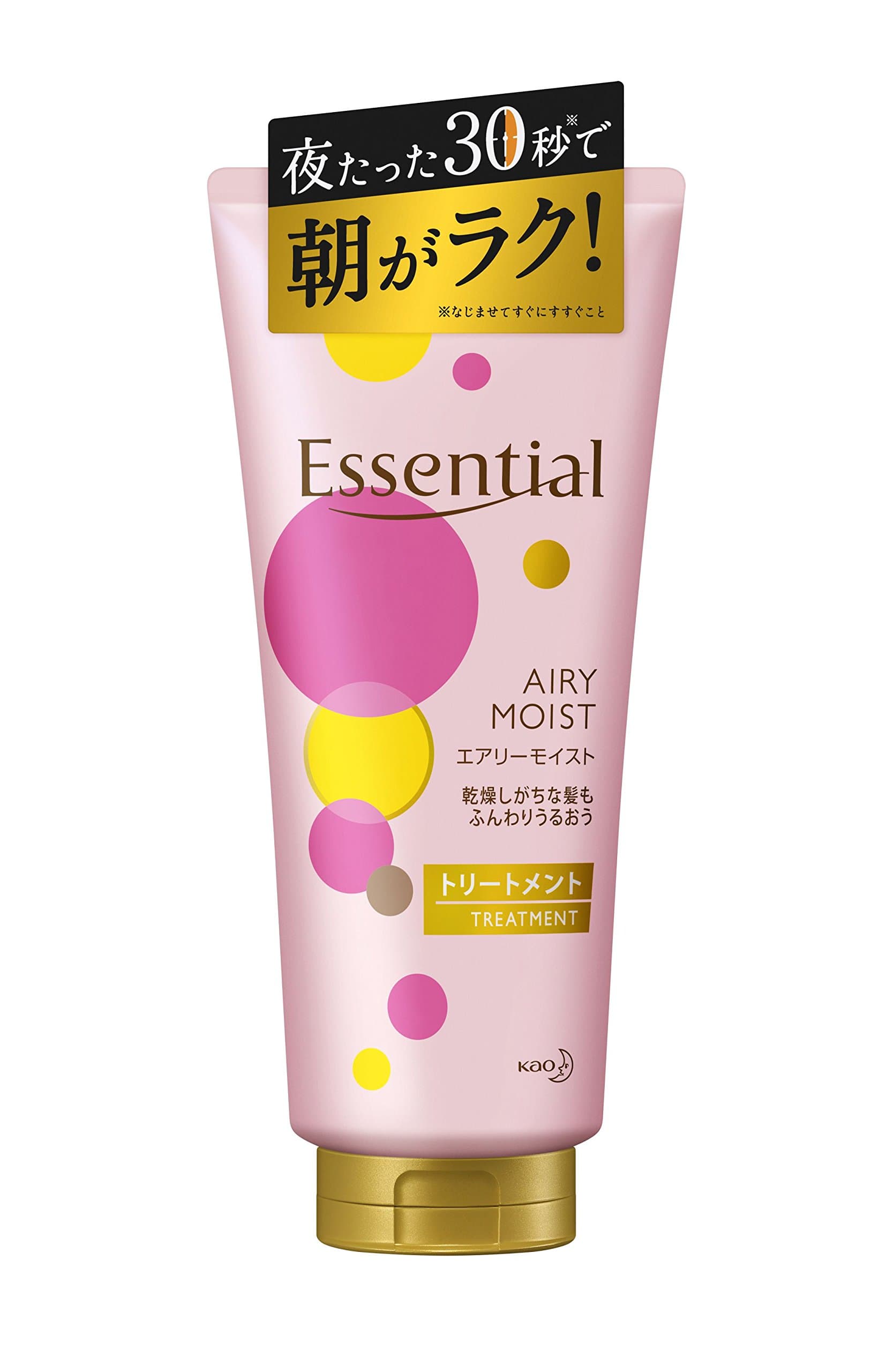 Kao Essential - Essential Airy Moist Treatment 180g