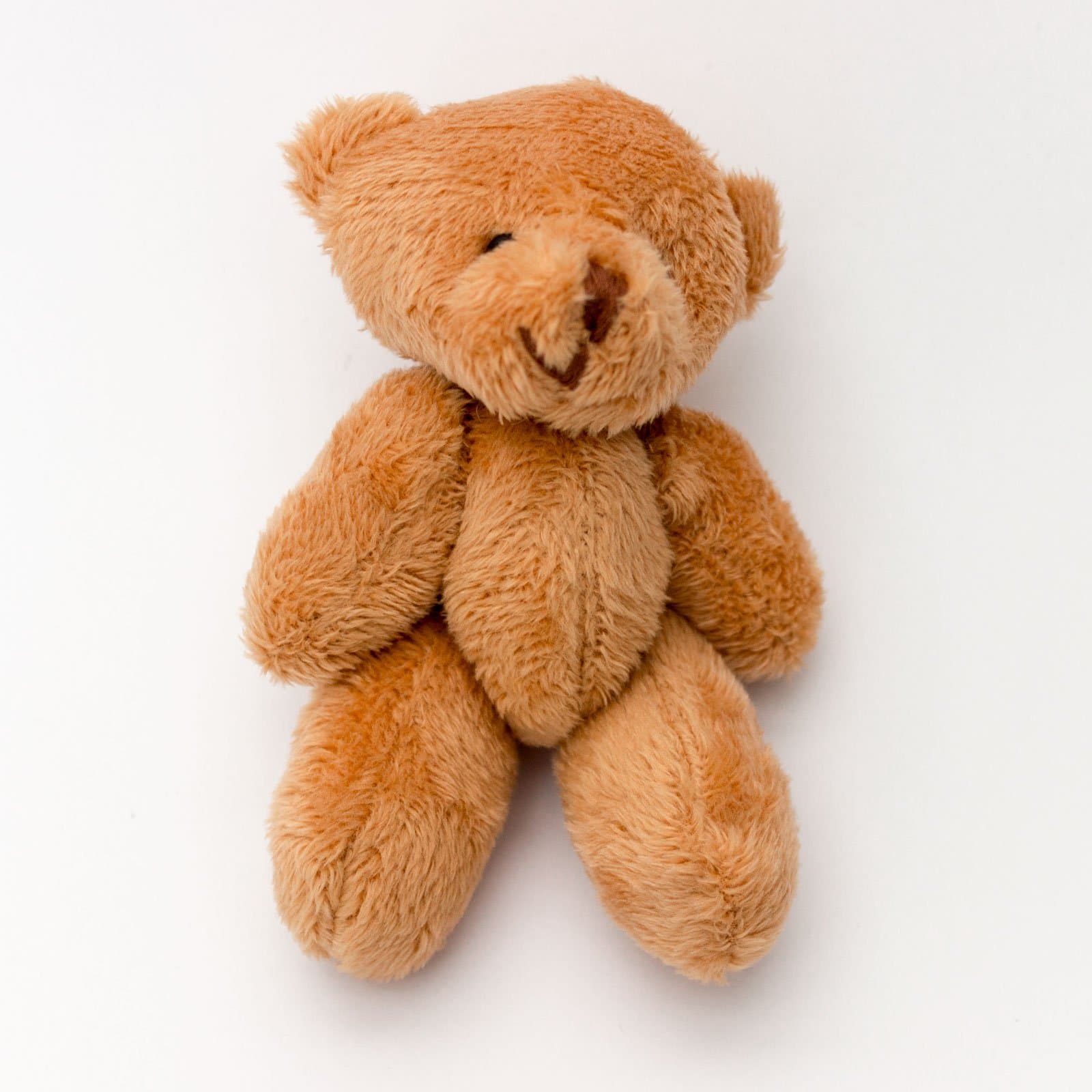 London Teddy Bears Brown Teddy Bears (12cm)