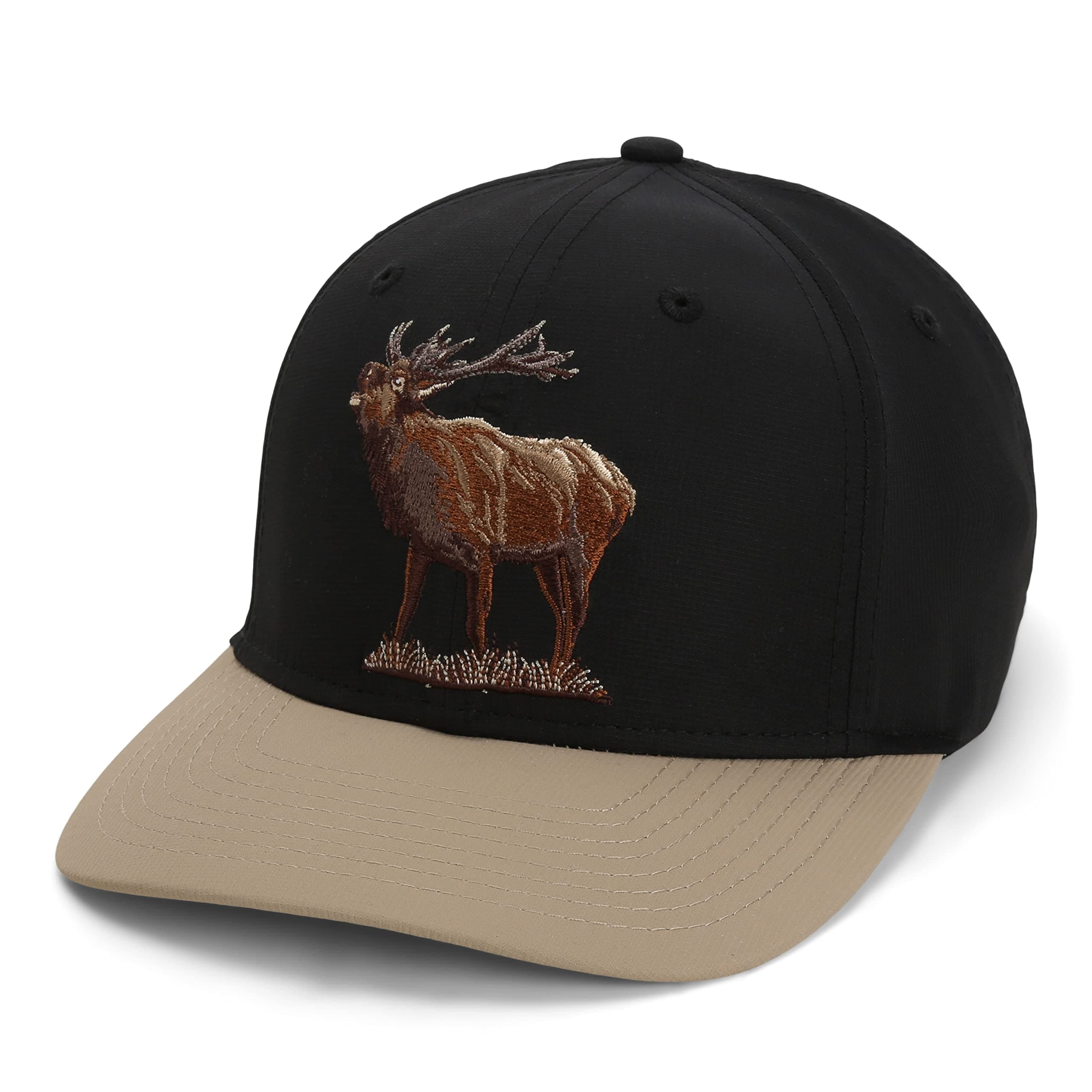PAO012-JXX-OSFA Sporting - Elk, Black, OSFA