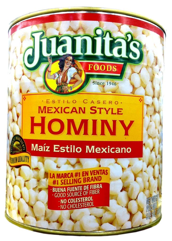 Juanitas Hominy