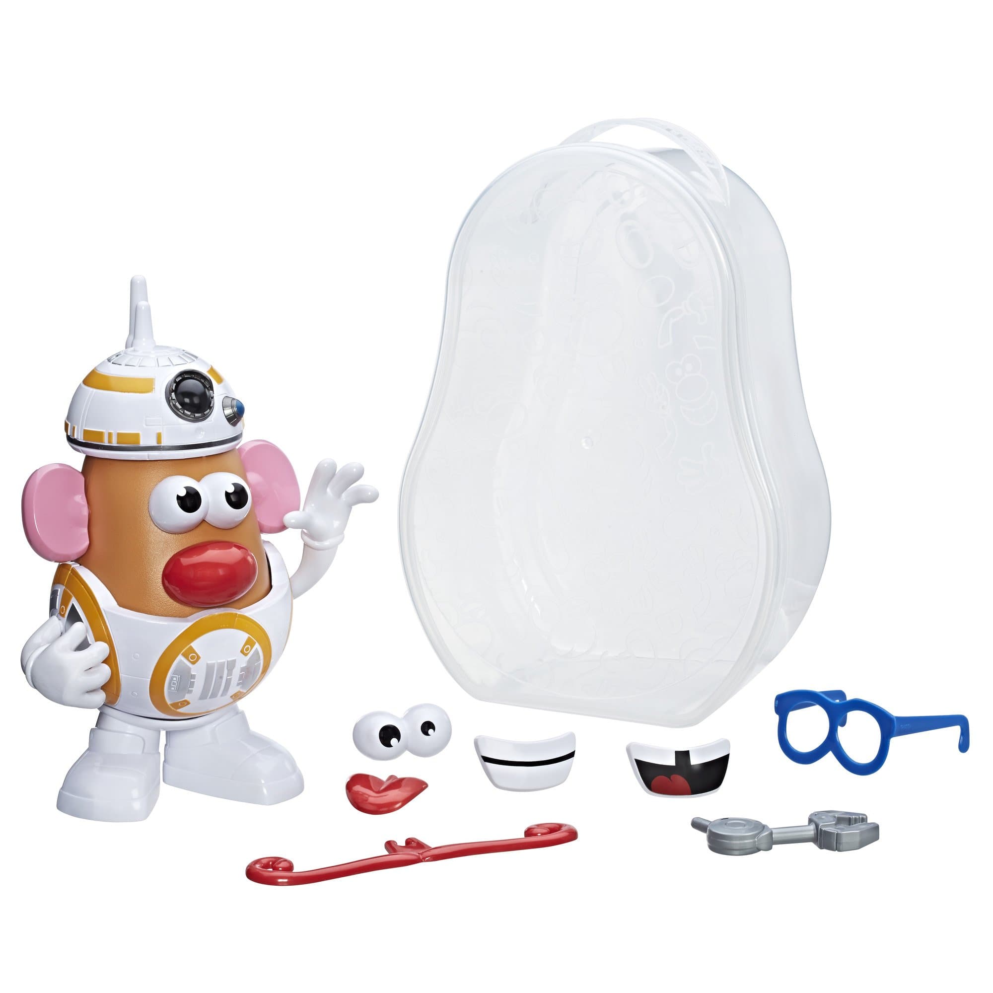 Mr Potato Head Playskool Friends Star Wars BBT8R