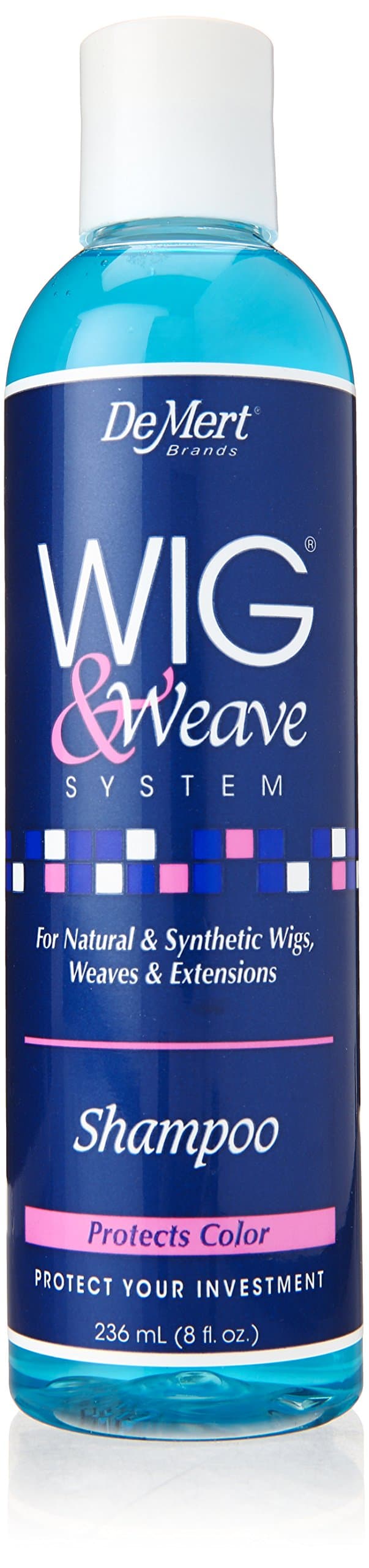 Demert Wig and Weave Shampoo, 8 Ounce