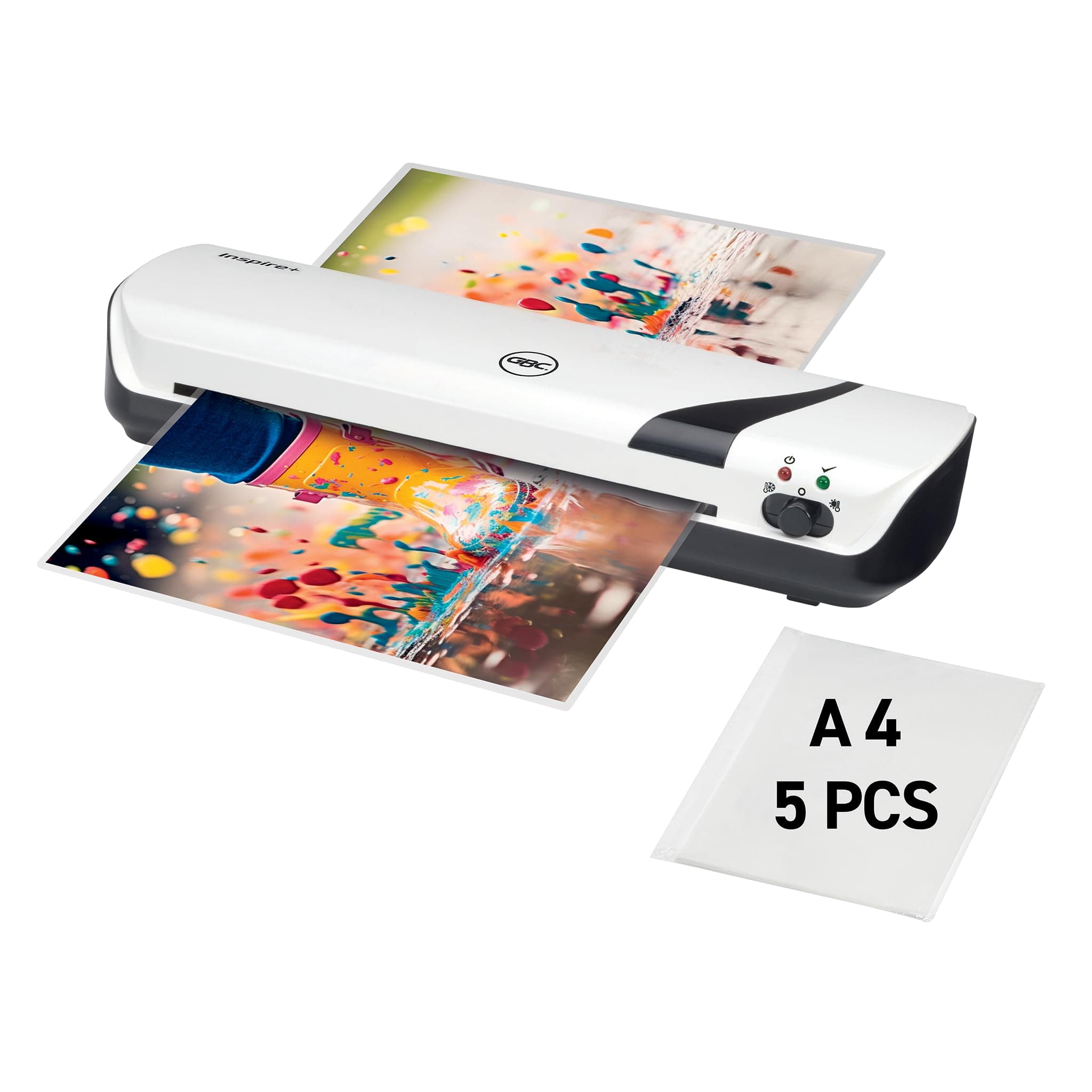 Gbc Rexel STYLE A4 Home and Office Laminator, White