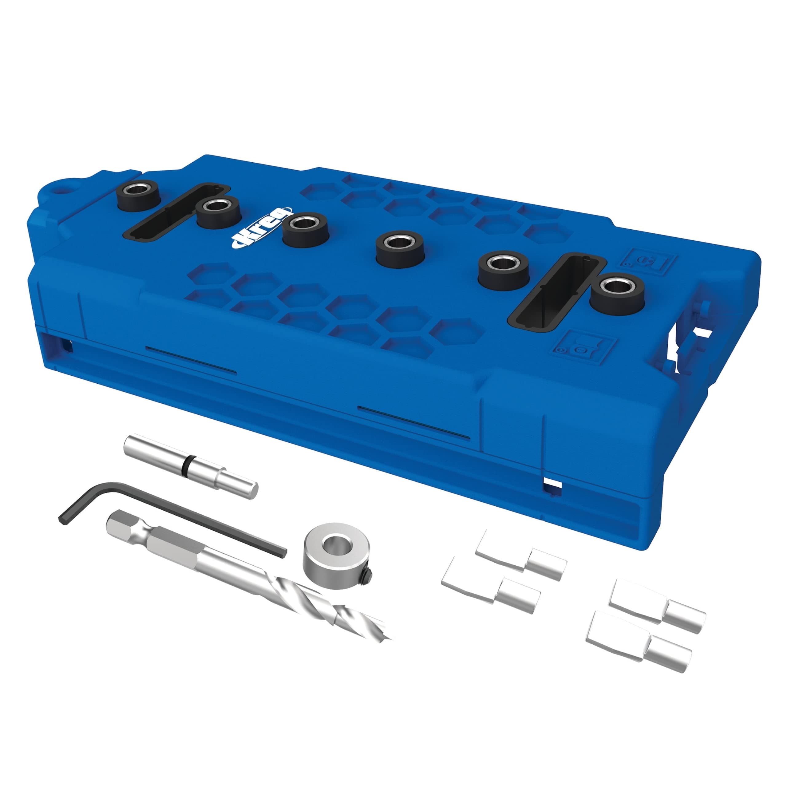 KMA3225 Shelf Pin Jig 1/4" (6mm)