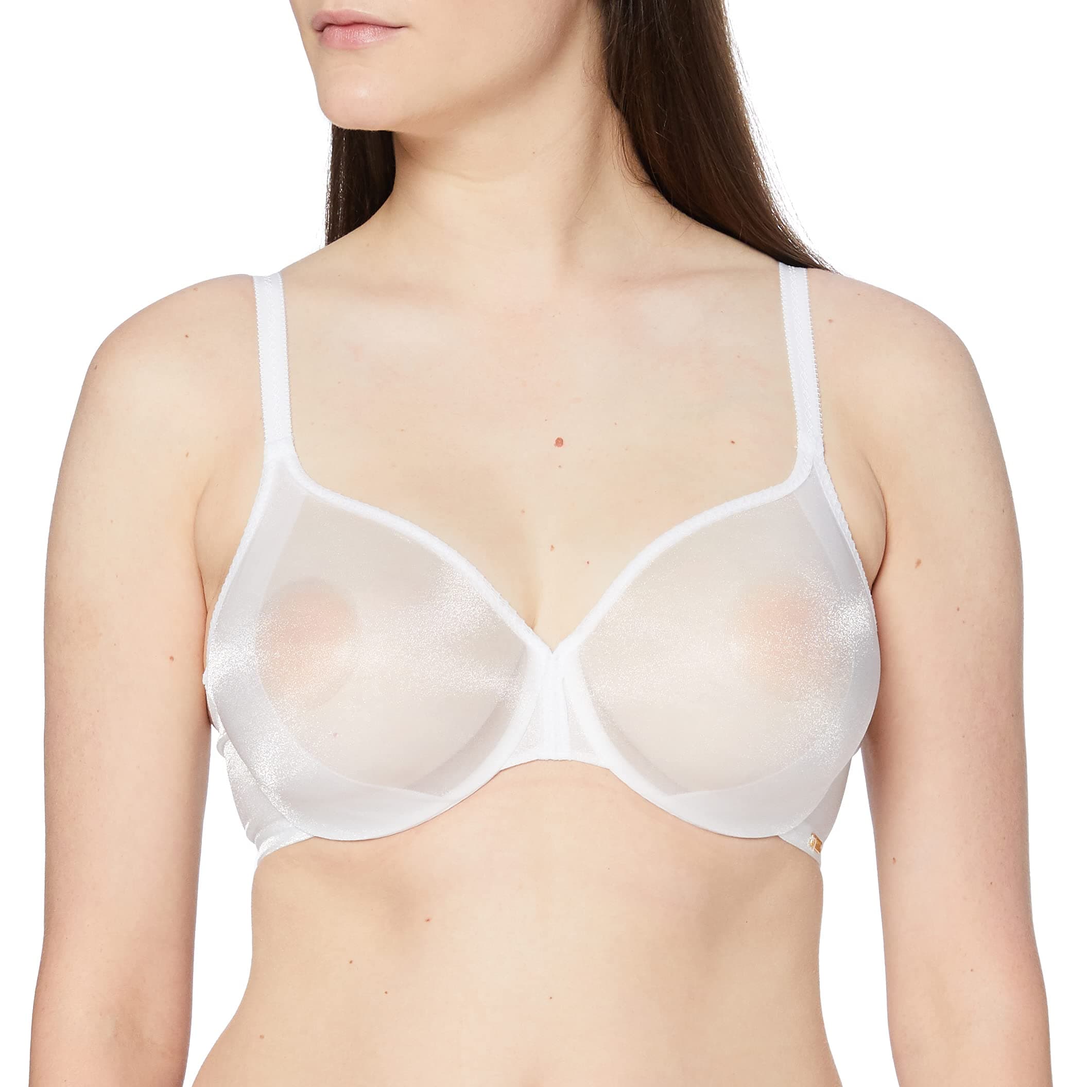 Women's Glossies Sheer Moulded Bra