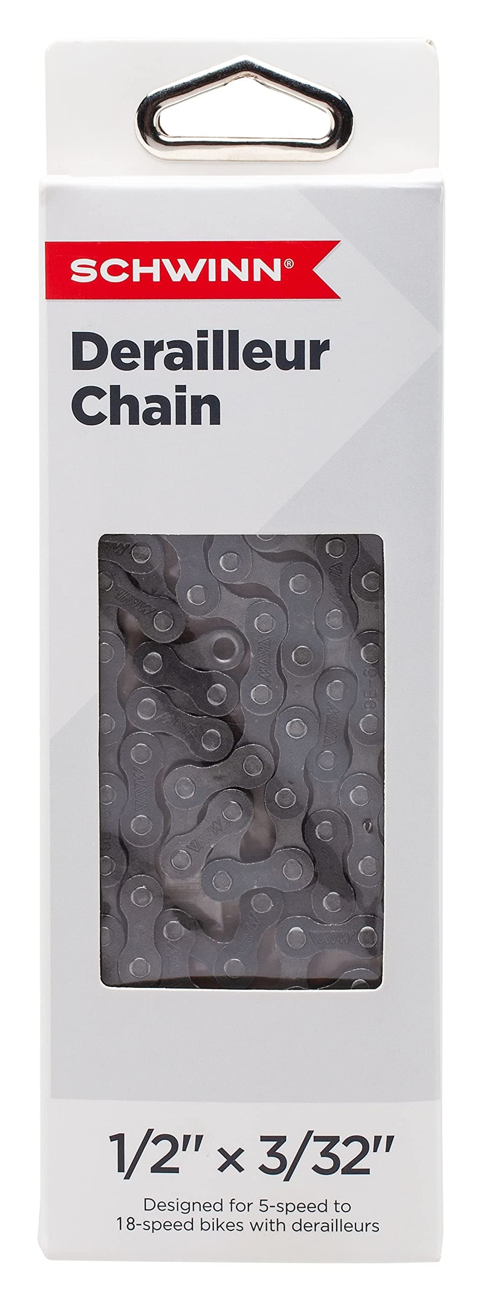 Schwinn Bicycle Chain (1/2 X 3/32-Inch)