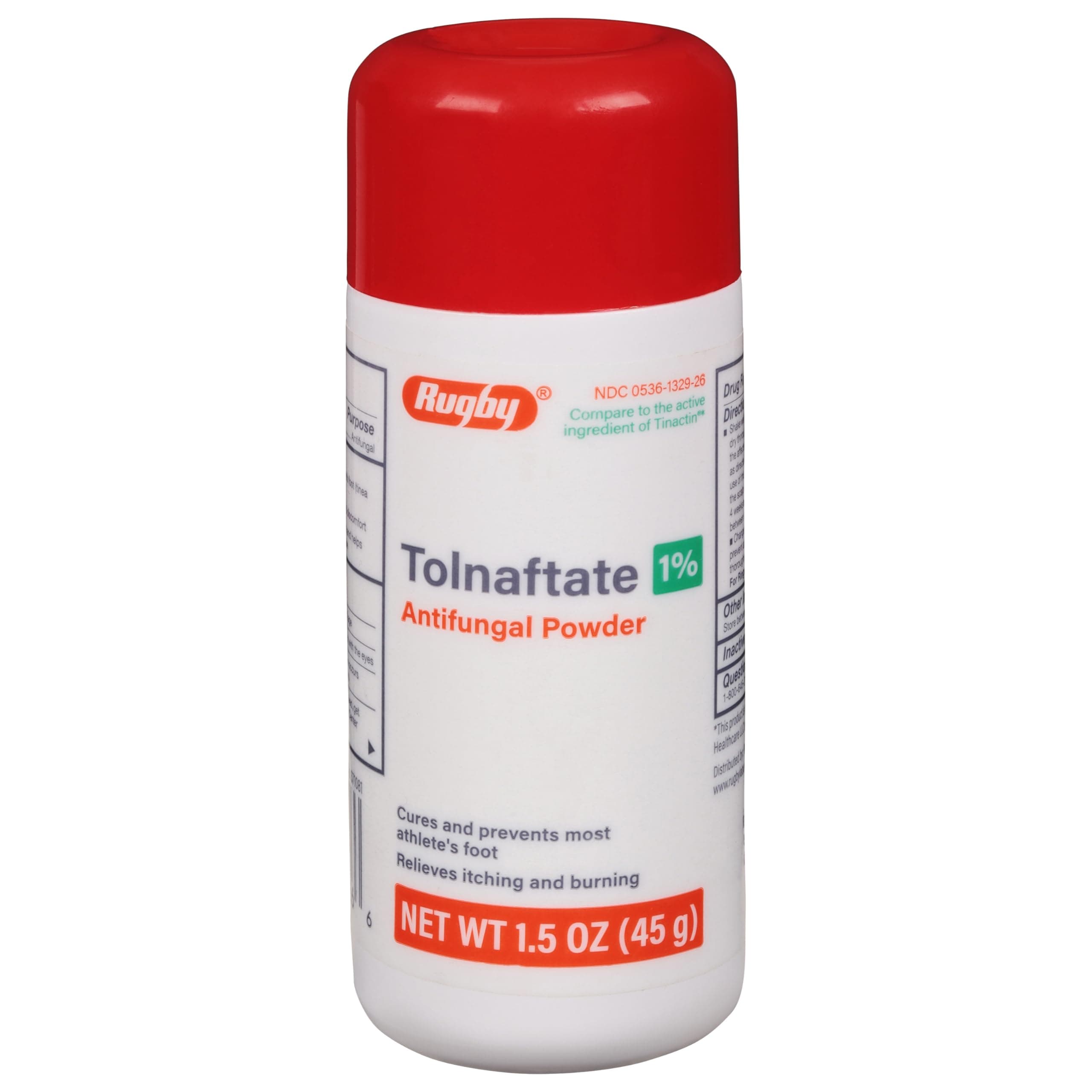 Tolnaftate Powder Rug Gm N/a