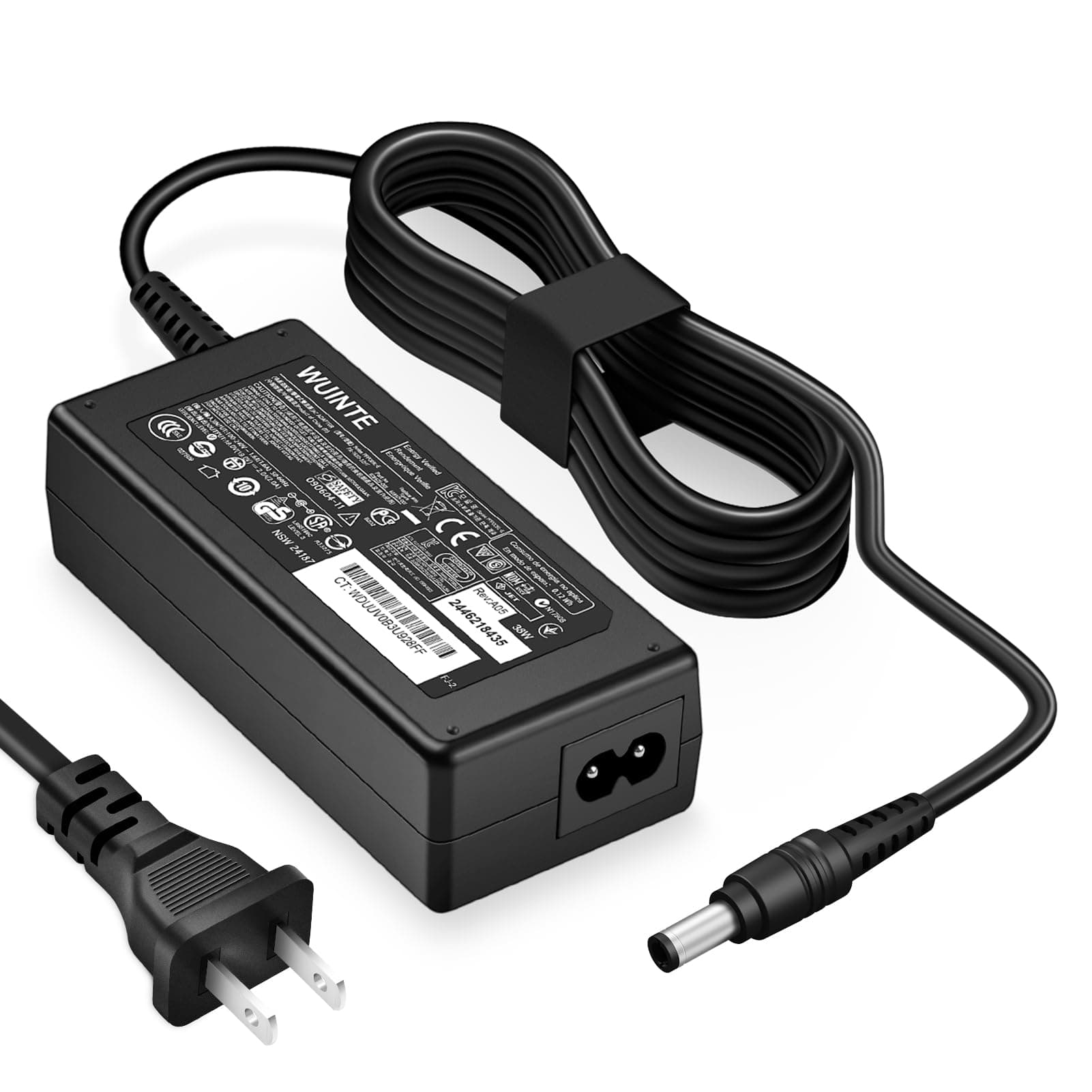 Charger for Harman Kardon Onyx Studio 8 7 6 5 4 3 2 1 Wireless Bluetooth Speaker 19V 38W AC Fast Power Adapter