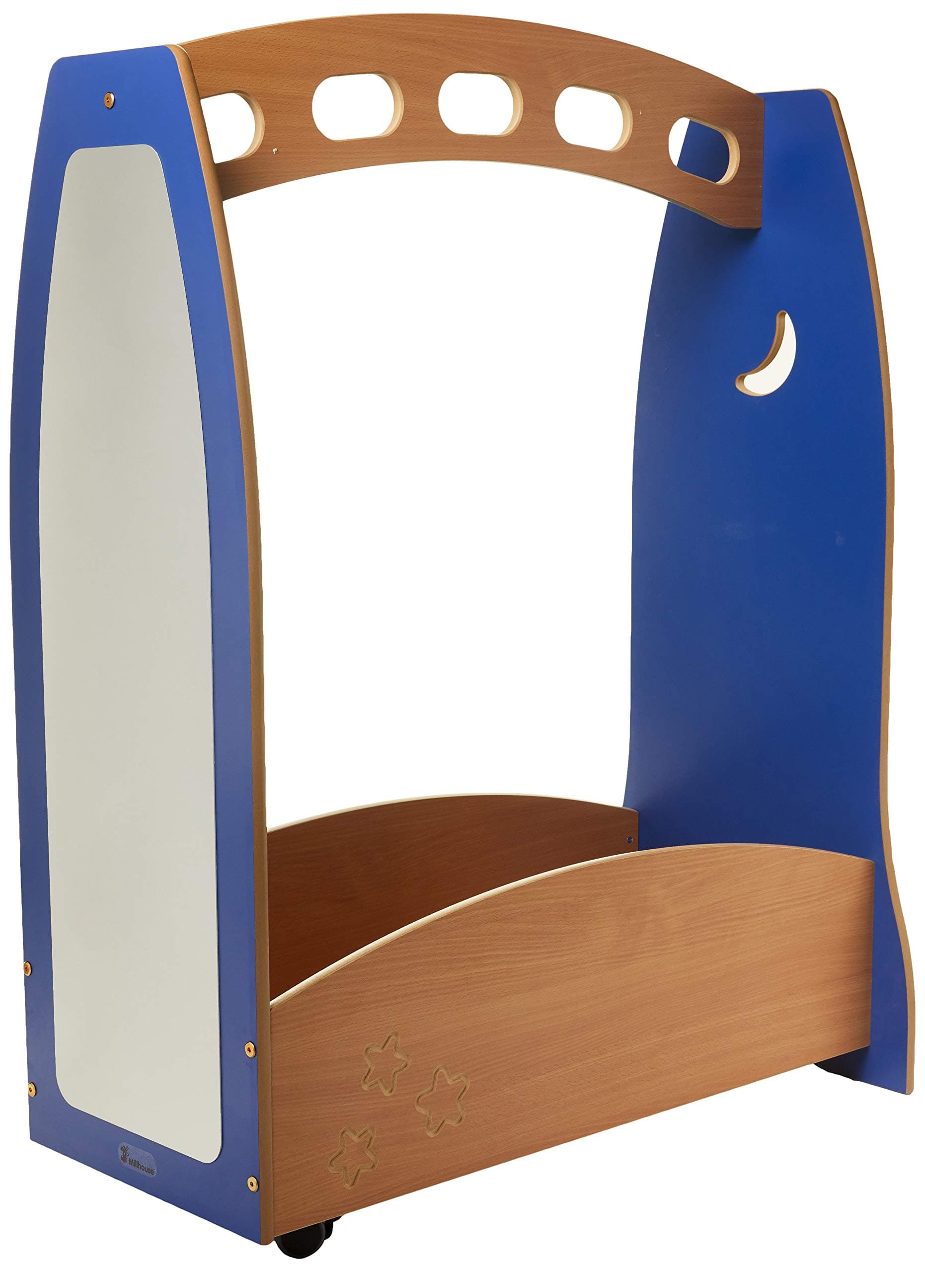 Millhosue PT278 Galaxy Dressing Up Station, Blue