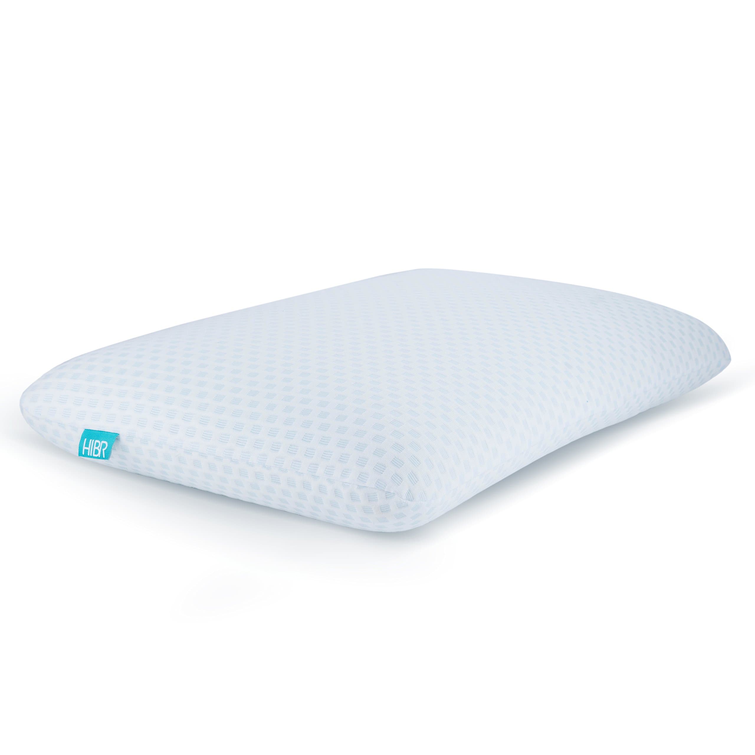 Cooling Memory Foam Pillow with Surface Infused Cooling Gel Pillow Technology - Made in the USA - Hypoallergenic - Standard