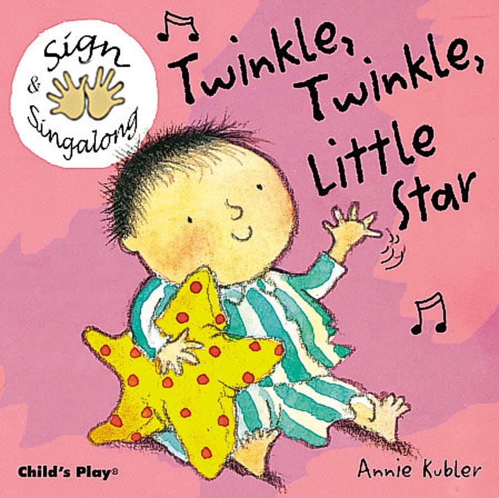 Twinkle, Twinkle, Little Star: BSL (Sign & Singalong)