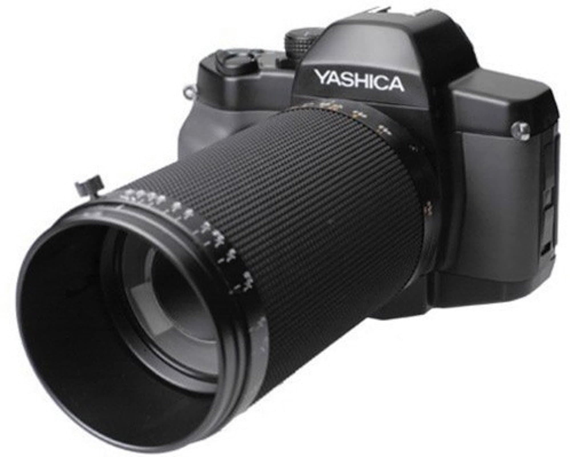 Yashica Dental Eye III Camera Kit