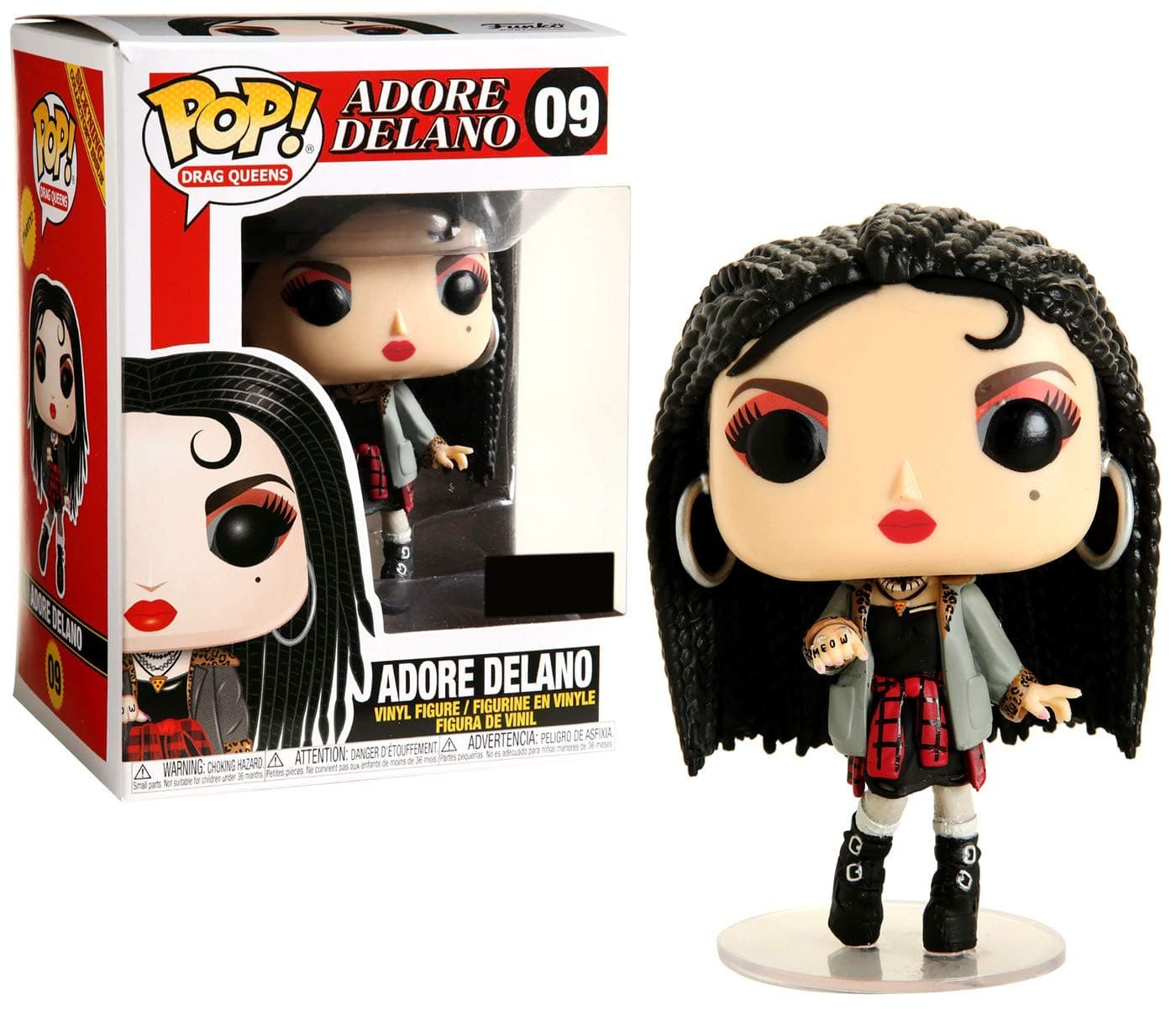 POP! Funko Drag Queens - Adore Delano