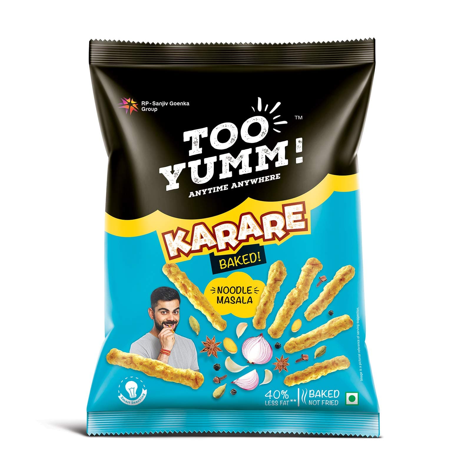 Karare Noodle Masala, 75g