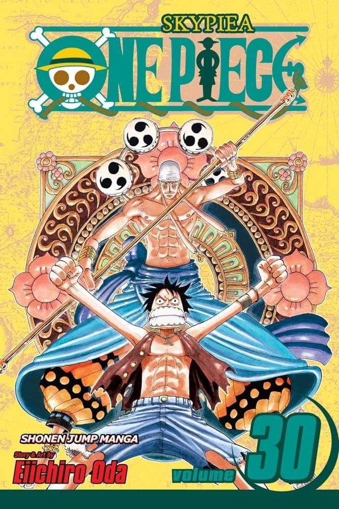One Piece, Vol. 30: Capriccio (One Piece Graphic Novel)