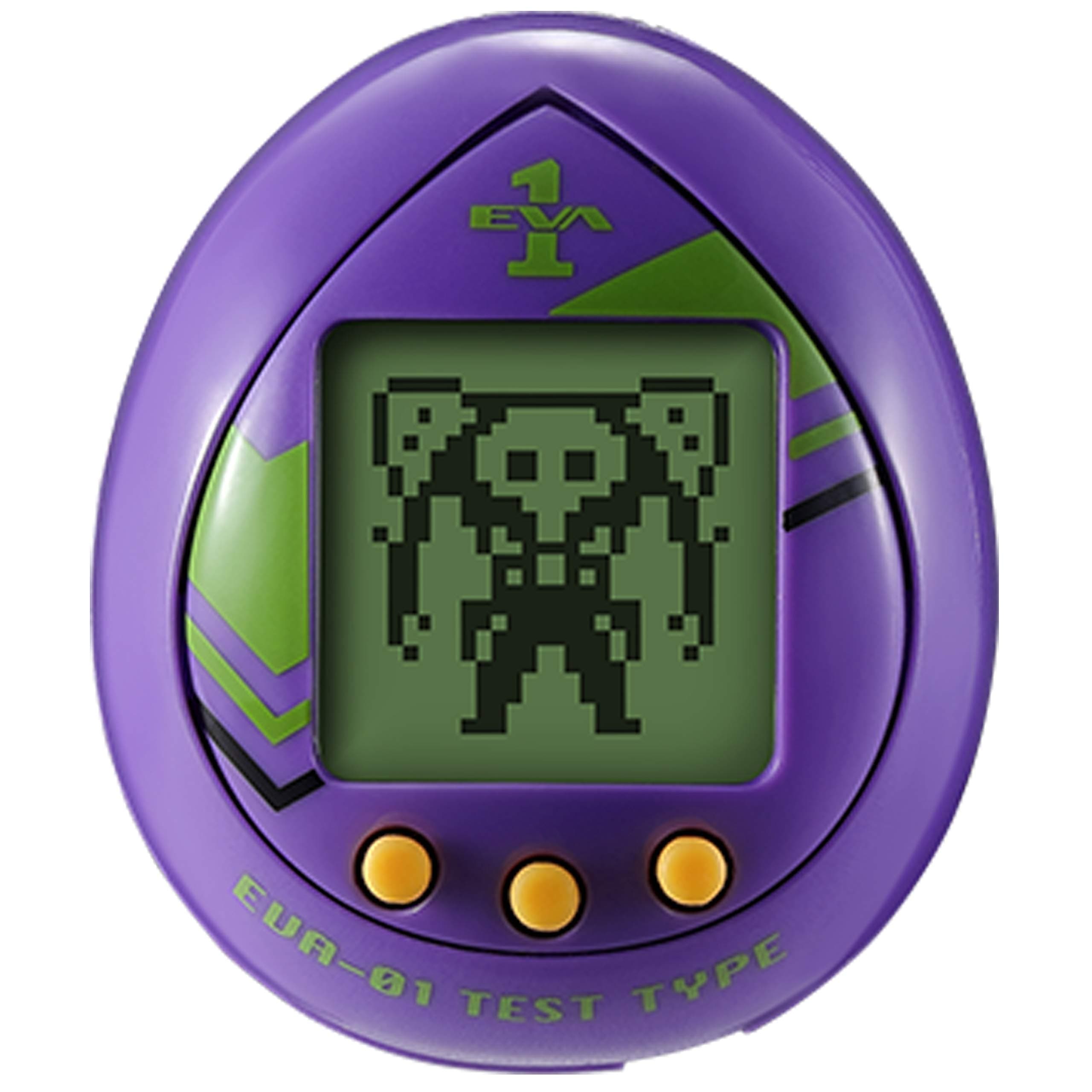 Evatchi Shinji Evangelion Tamagotchi