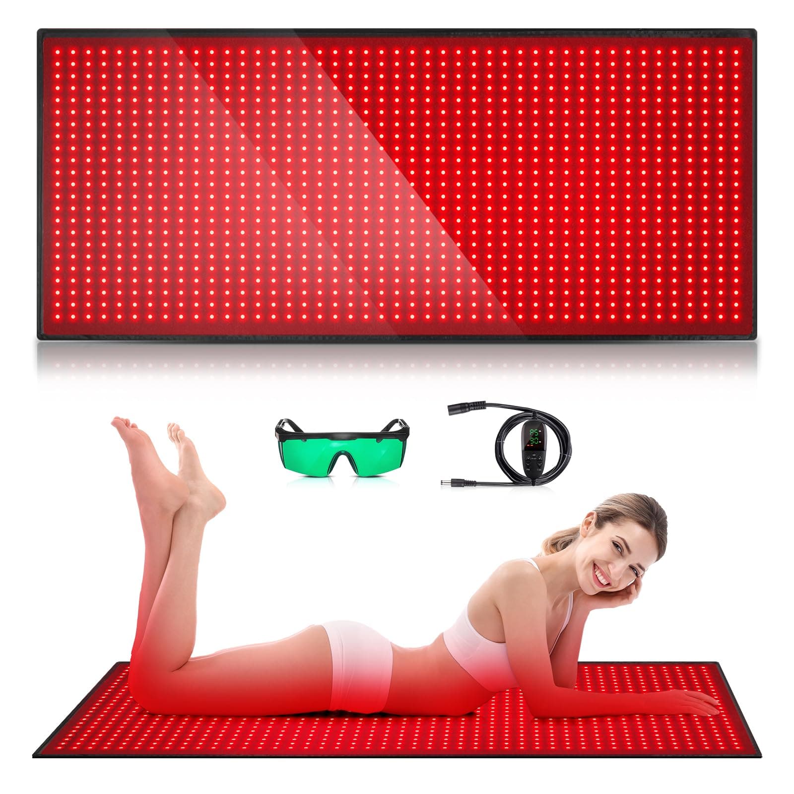 Red Light Therapy Mat for Body