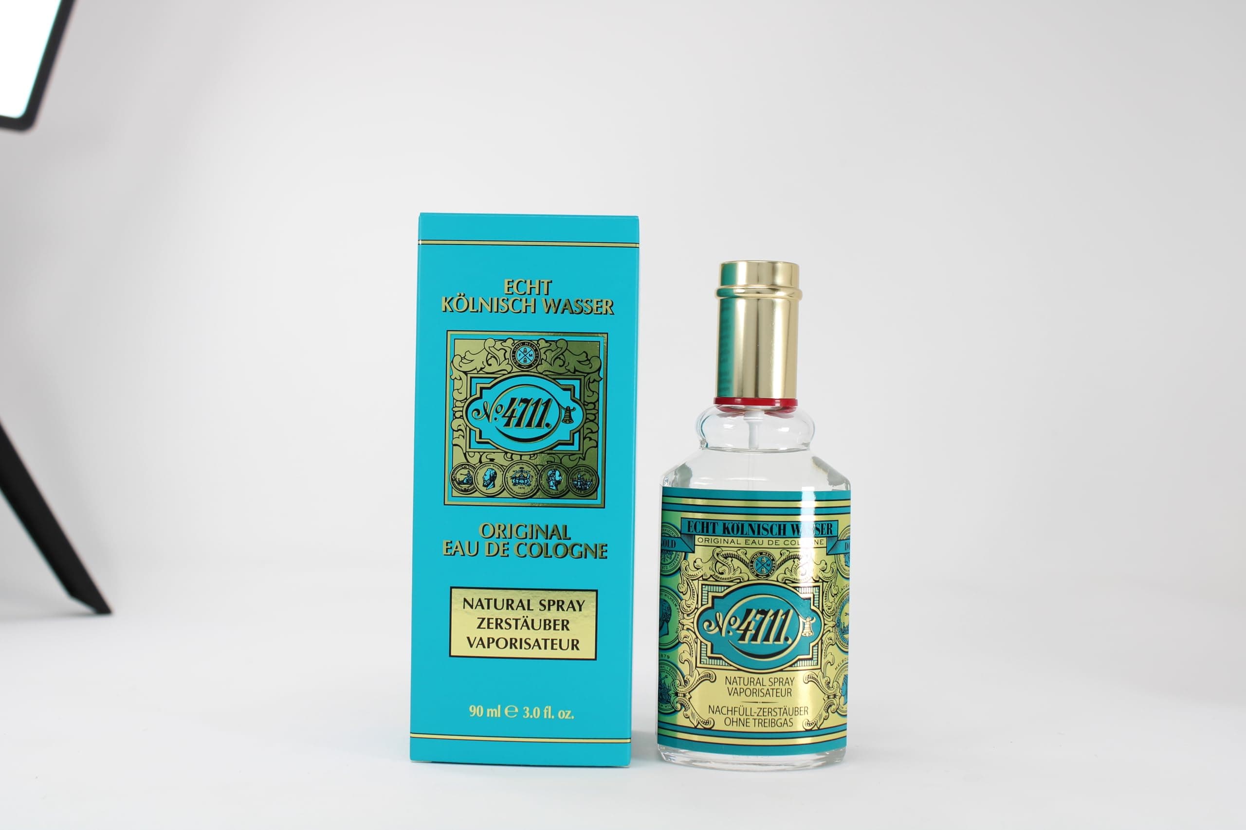4711 by Muelhens Cologne Spray 3 oz for Unisex