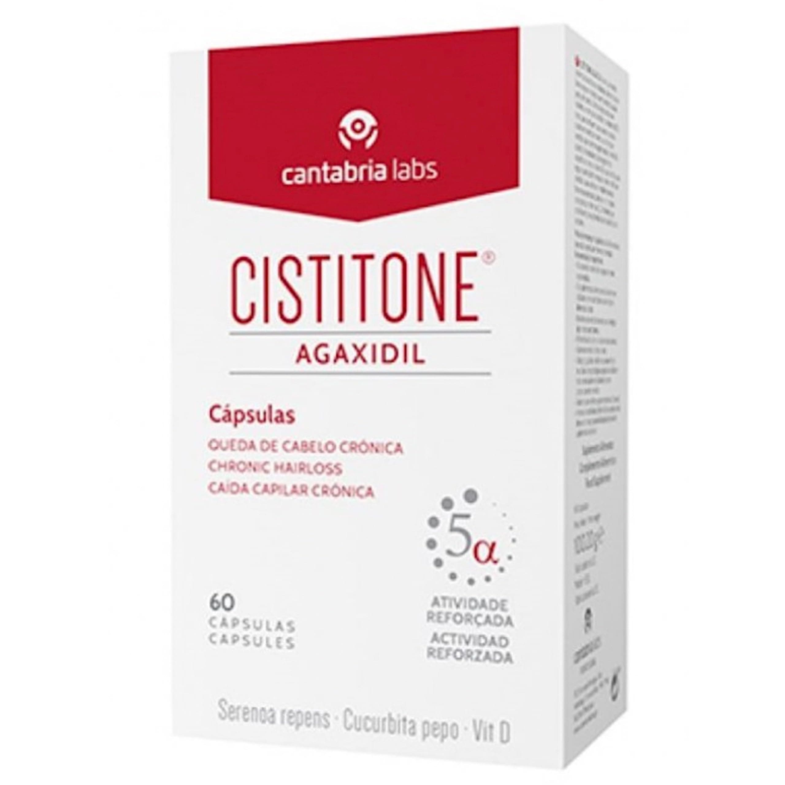 Iraltone Aga, 60 Cápsulas Skin Capital