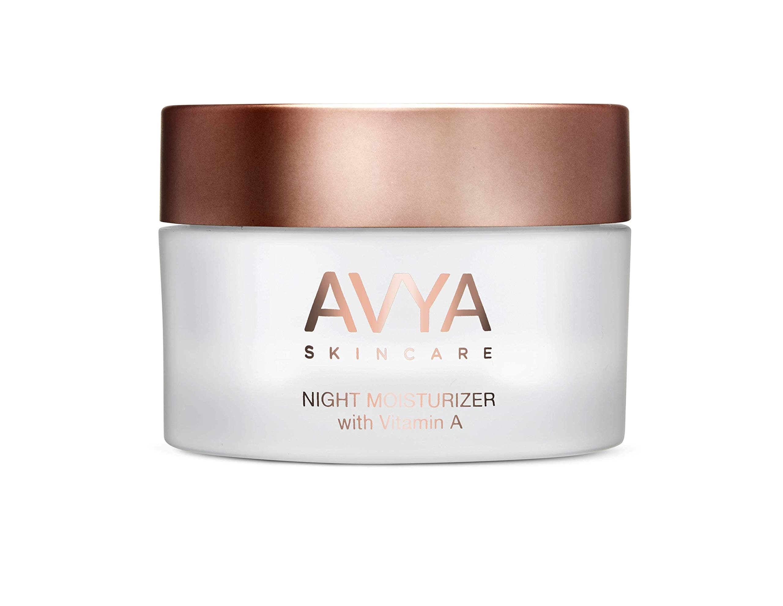 Avya SkincareNight Moisturiser with Vitamin A
