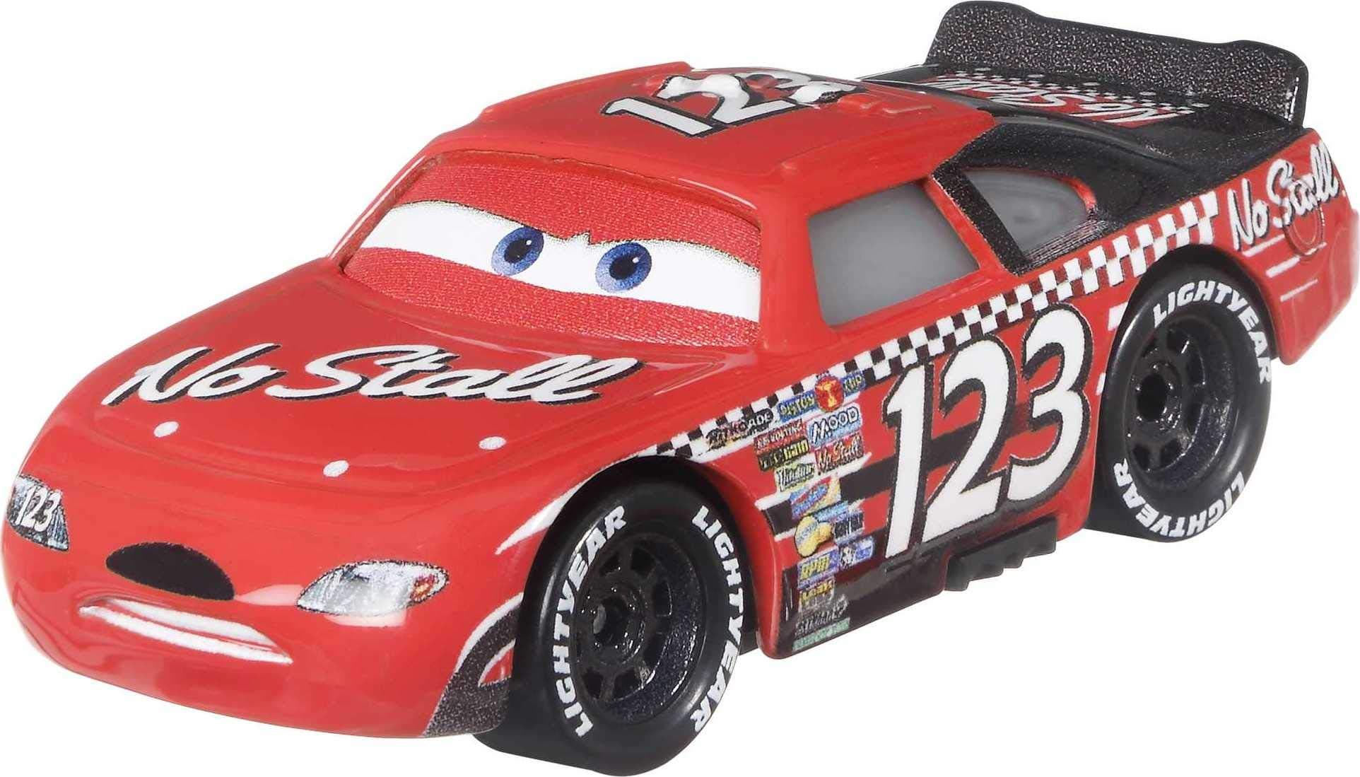 Pixar Cars 1:55 Die Cast - Todd Marcus