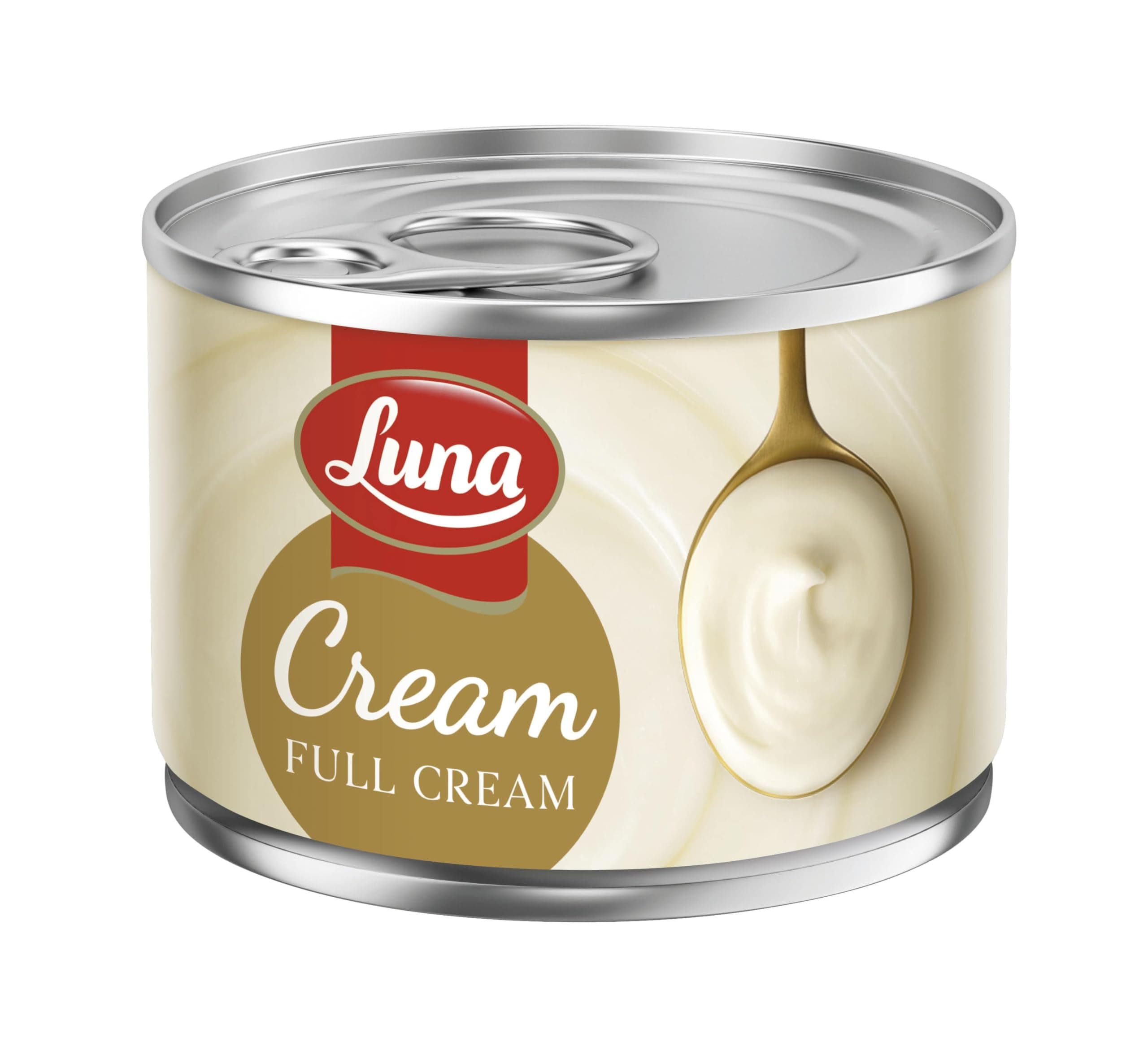 Luna Ster Cream Full Cream 155gm