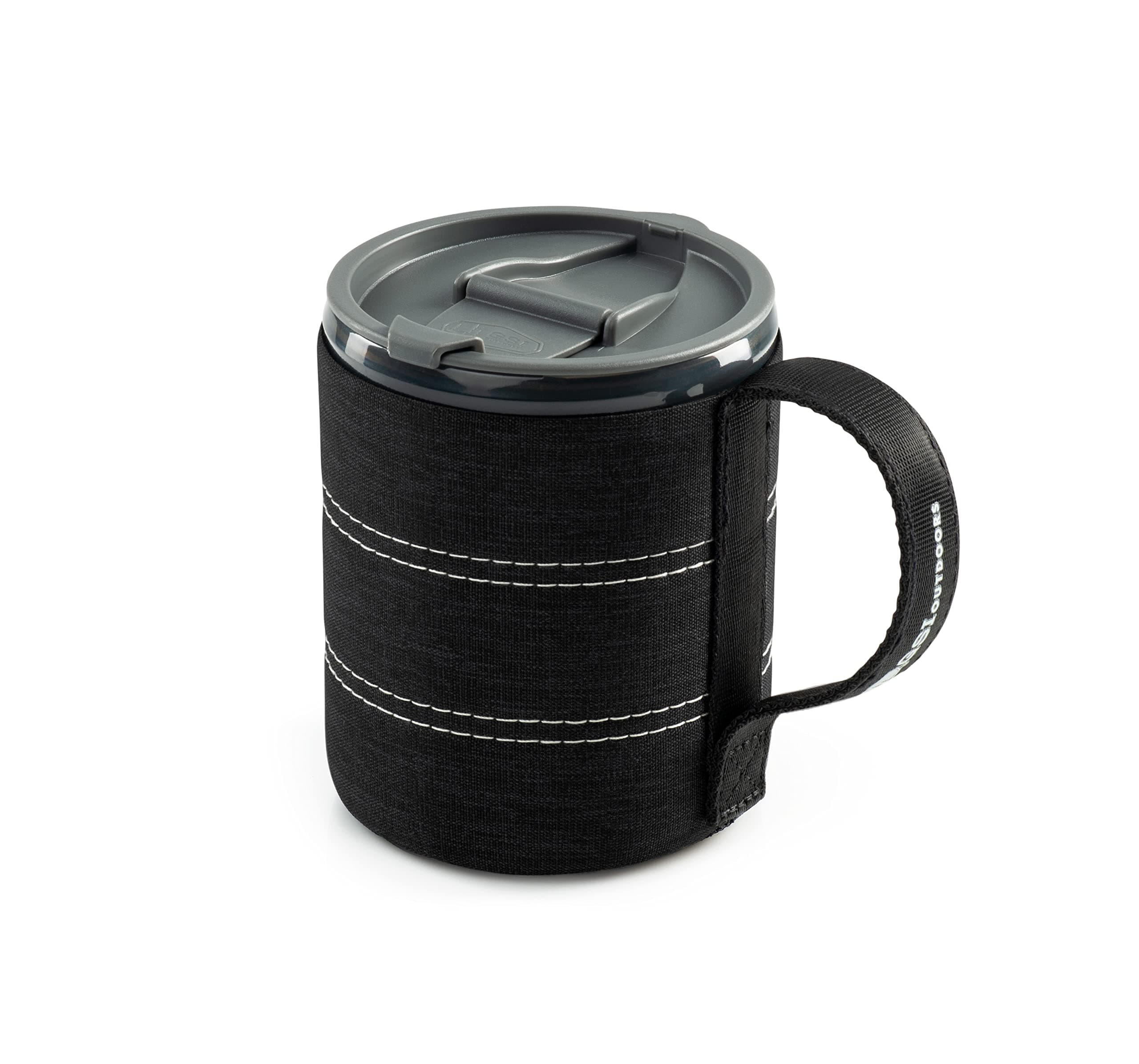 GSI Outdoors Infinity Backpacker Mug I Lightweight, BPA-Free Coffee Cup for Travel, Camping Gear, Backpacking and Outdoors - 17 oz.