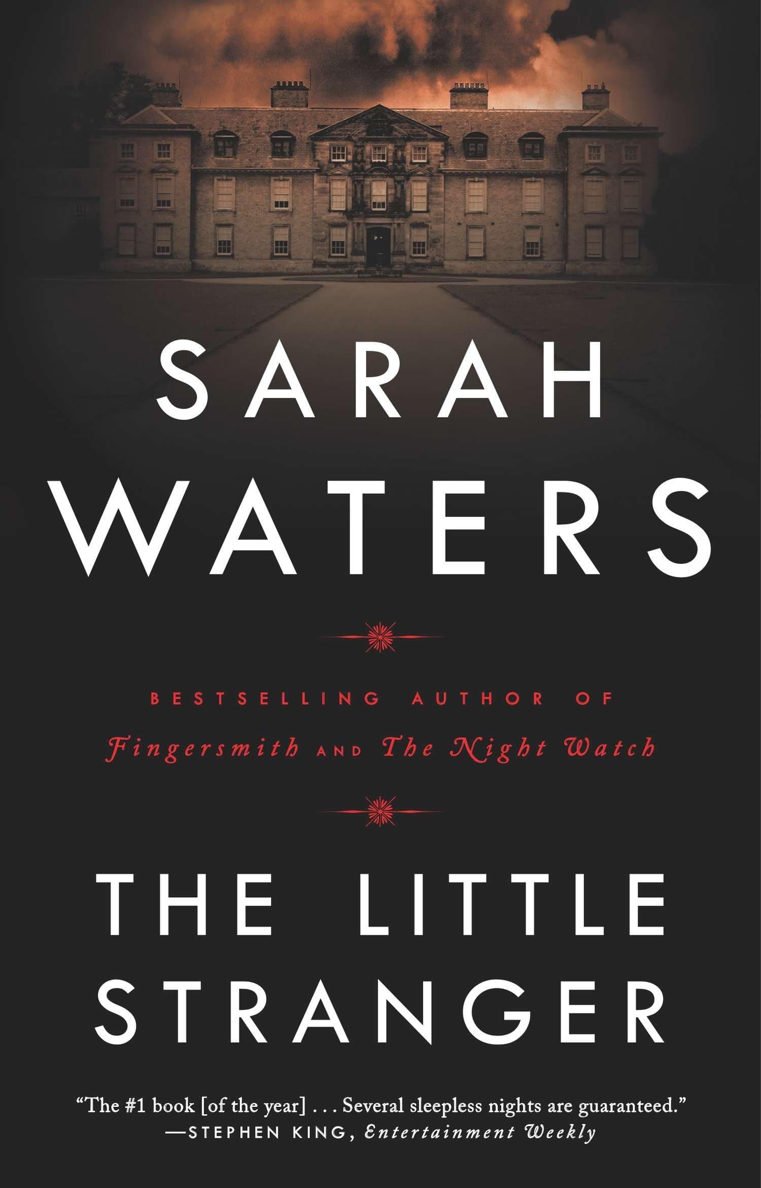 The Little Stranger Paperback – 4 May 2010