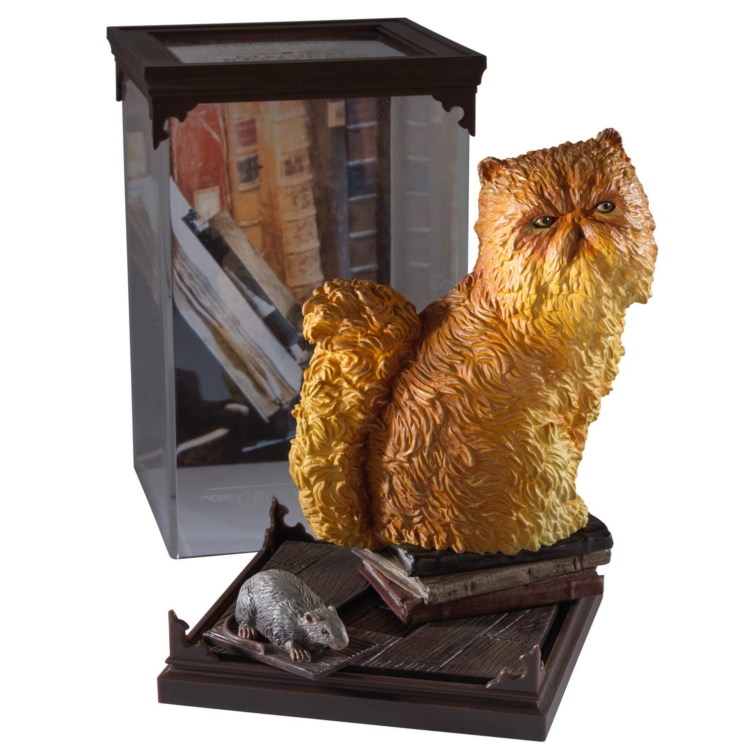 Harry Potter Magical Creatures No. 11 - Crookshanks