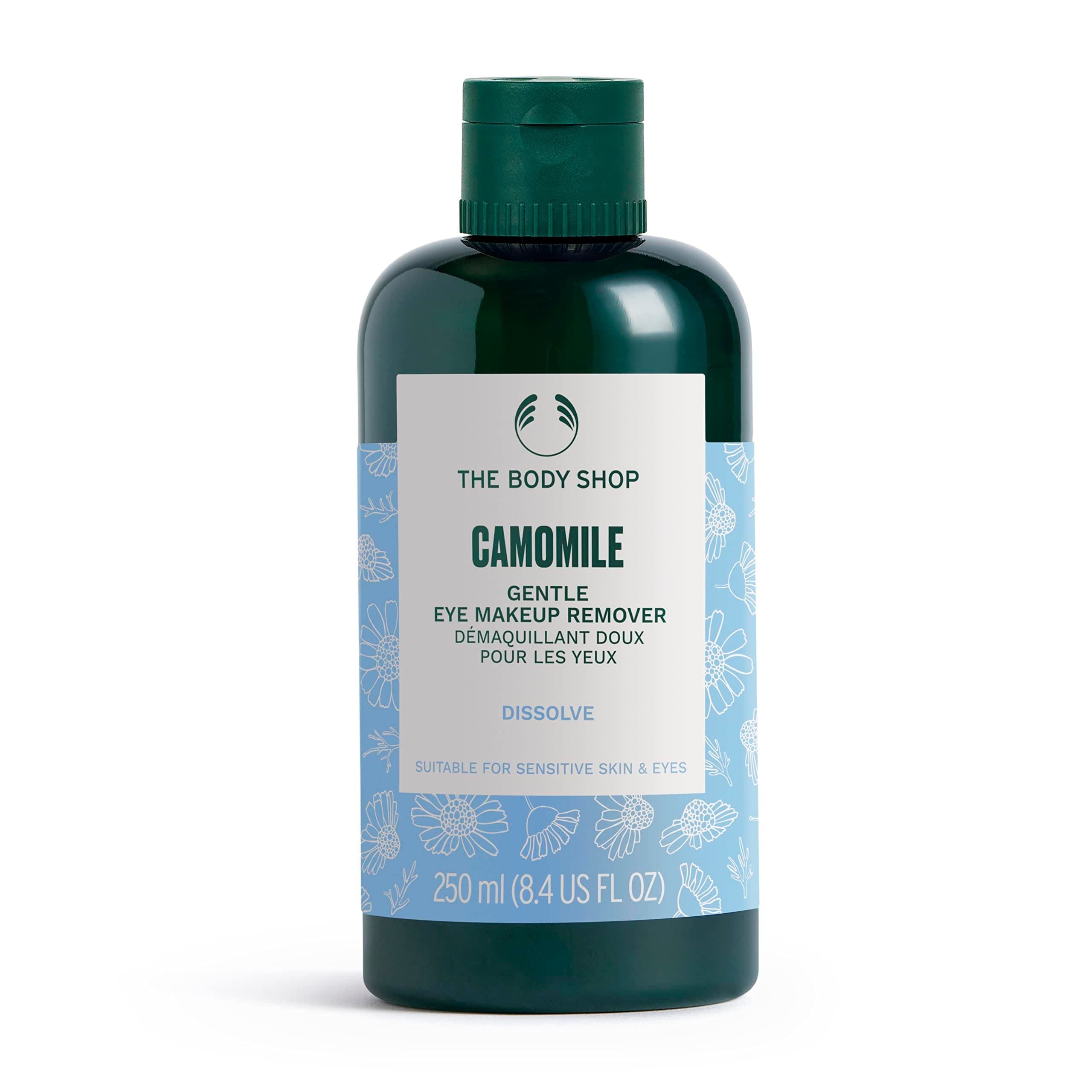 Camomile Gentle Eye Makeup Remover, 8.4 Fl Oz