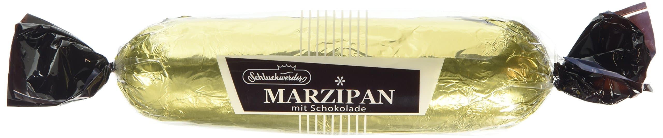 Schluckwerder Marzipan Bars 200 g (Pack of 5)
