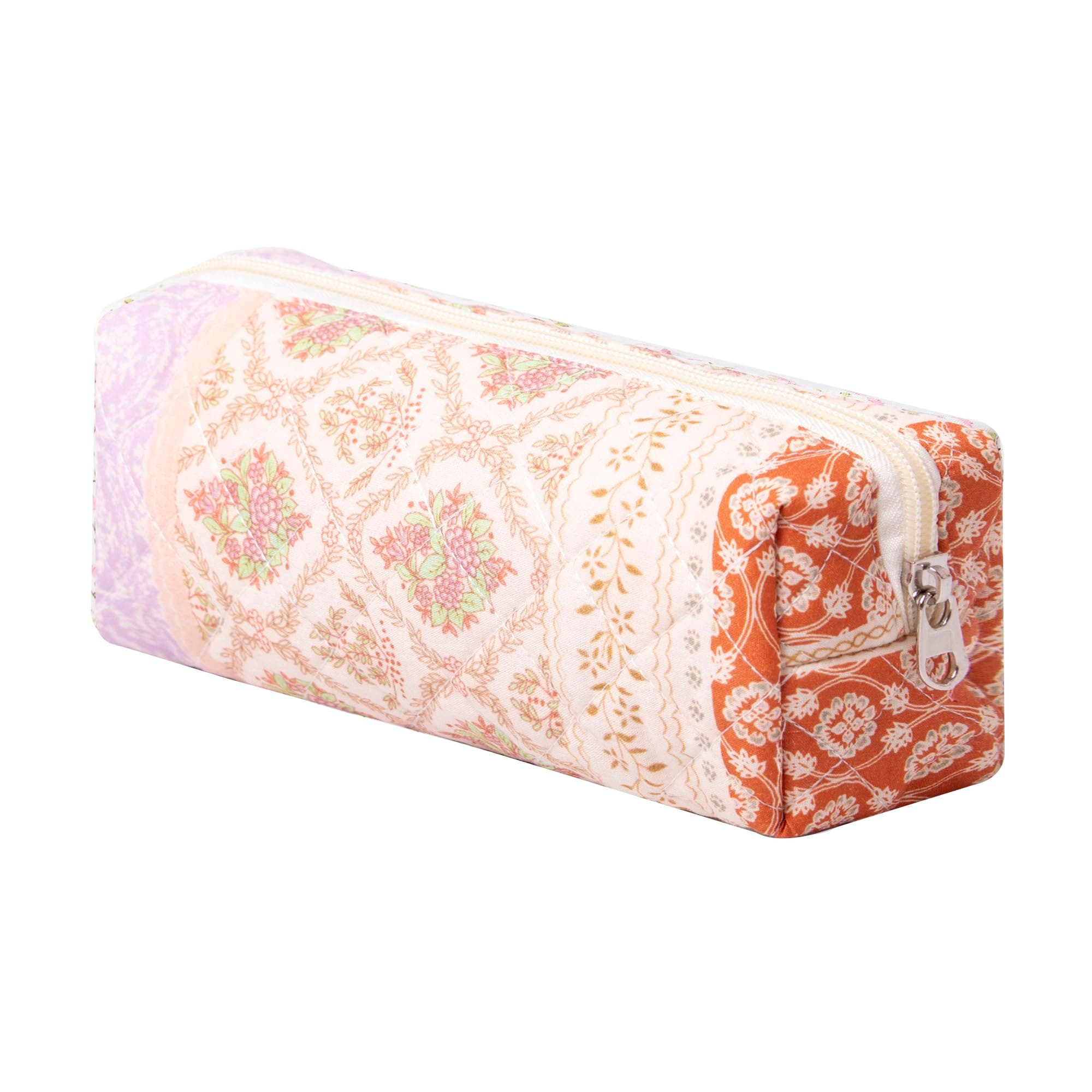 Pencil Case Pen Case Office College School Storage Bag Pouch Holder Box Organizer Makeup Pouch Cosmetic Bag Aesthetic Cute Pencil Case for Girls Boys Kids (ZI)