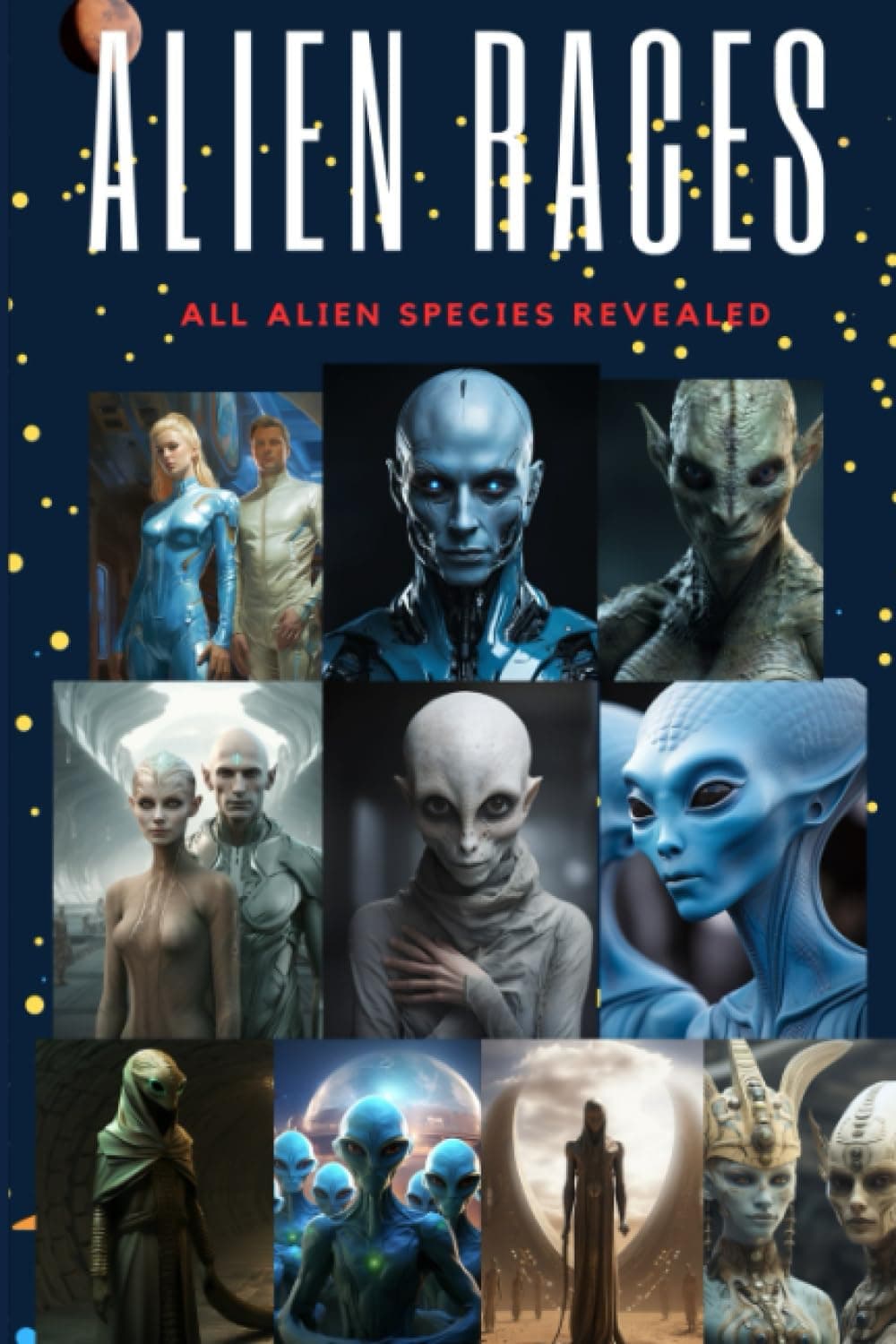Alien Races: All Alien Species Revealed