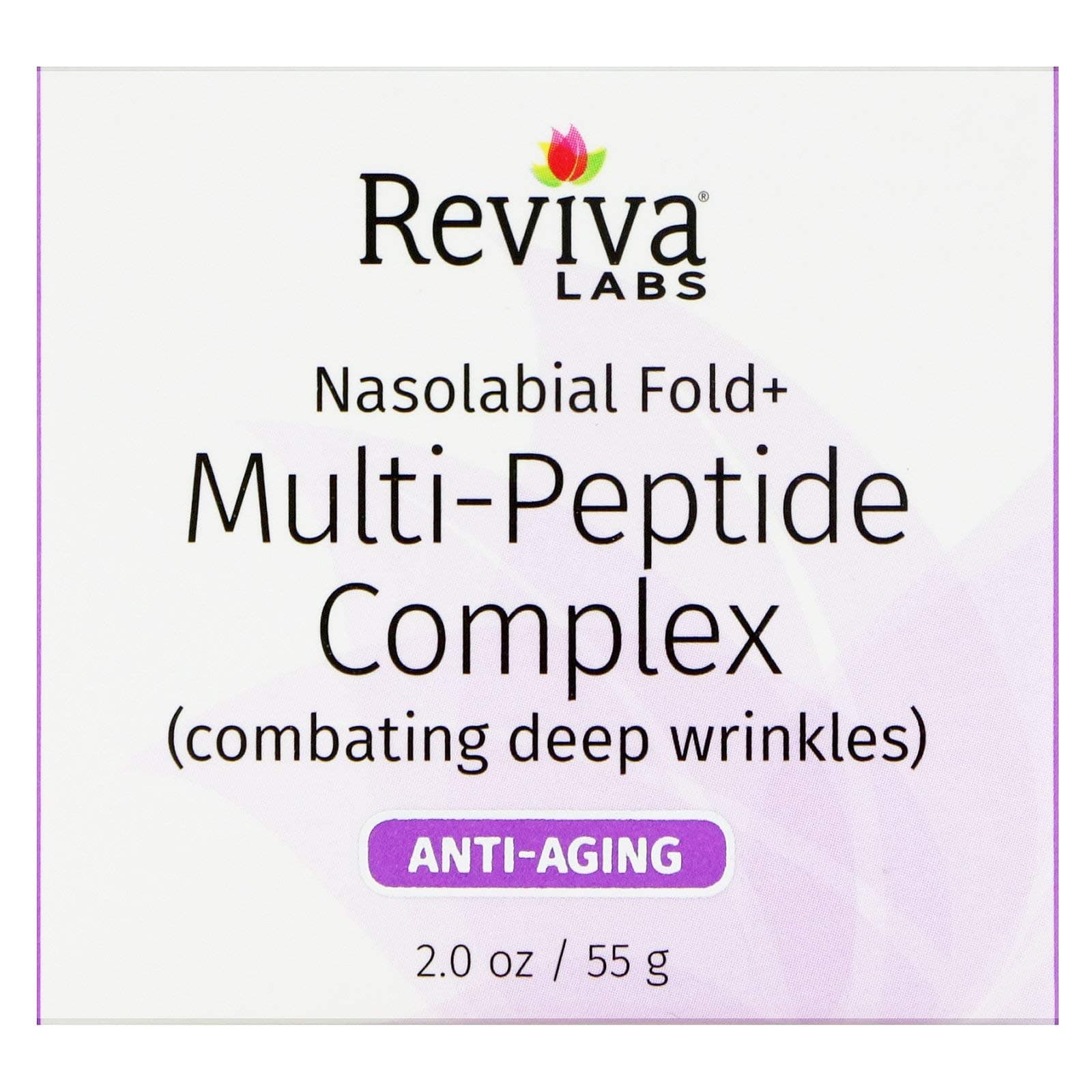 Reviva LabsANTI-WRINKLE CRM,PEPTIDES, 2 OZ