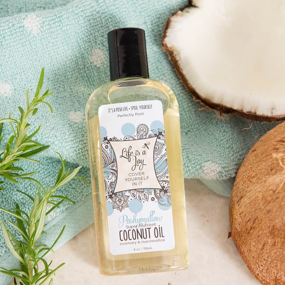 Perfectly Posh Poshymallow Coconut Oil