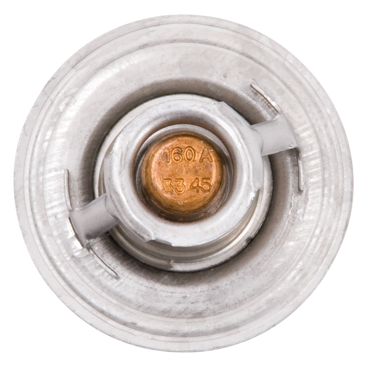 Edelbrock 8603 High Flow Thermostat 053 mm / 2 3/32 in. 160 Deg. High Flow Thermostat