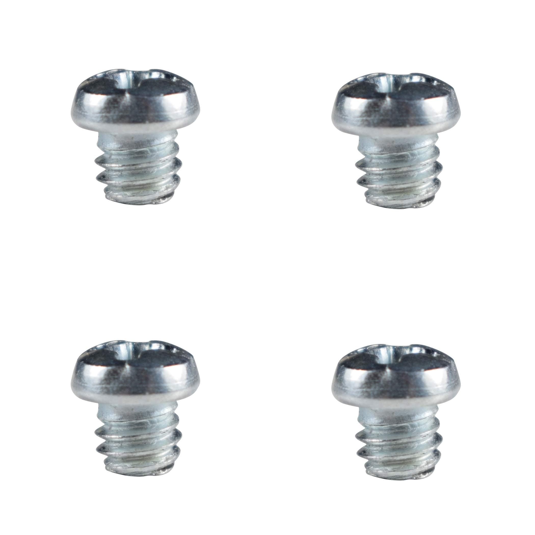 Clipper Blade Screws fits Andis Master ML 4 Pieces Replaces 01053