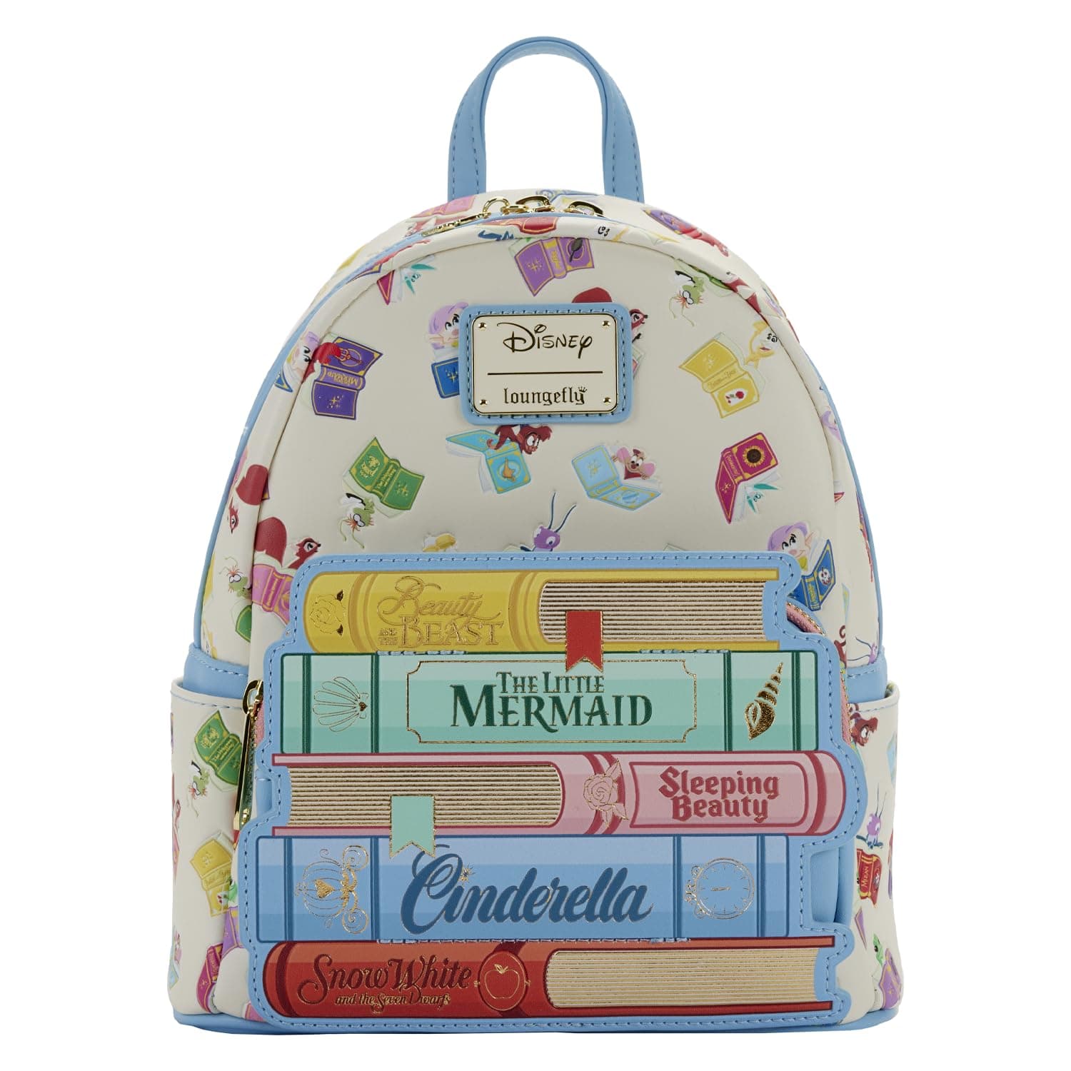 Loungefly! Leather: Disney Princess Books Classics