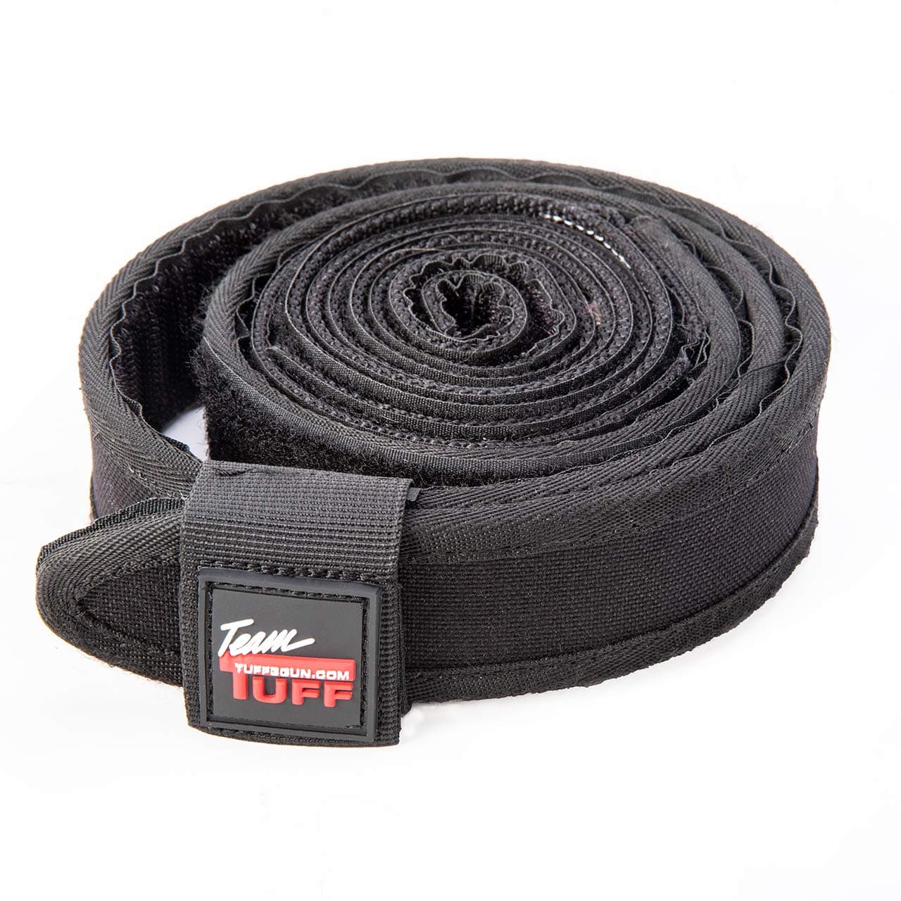 Quik2U TUFF SureFit Competition Belt Set Inner and Outer Belt with Keeper