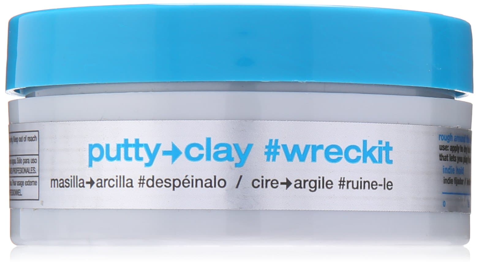 Putty Clay Hair Care, 2.1 Ounce